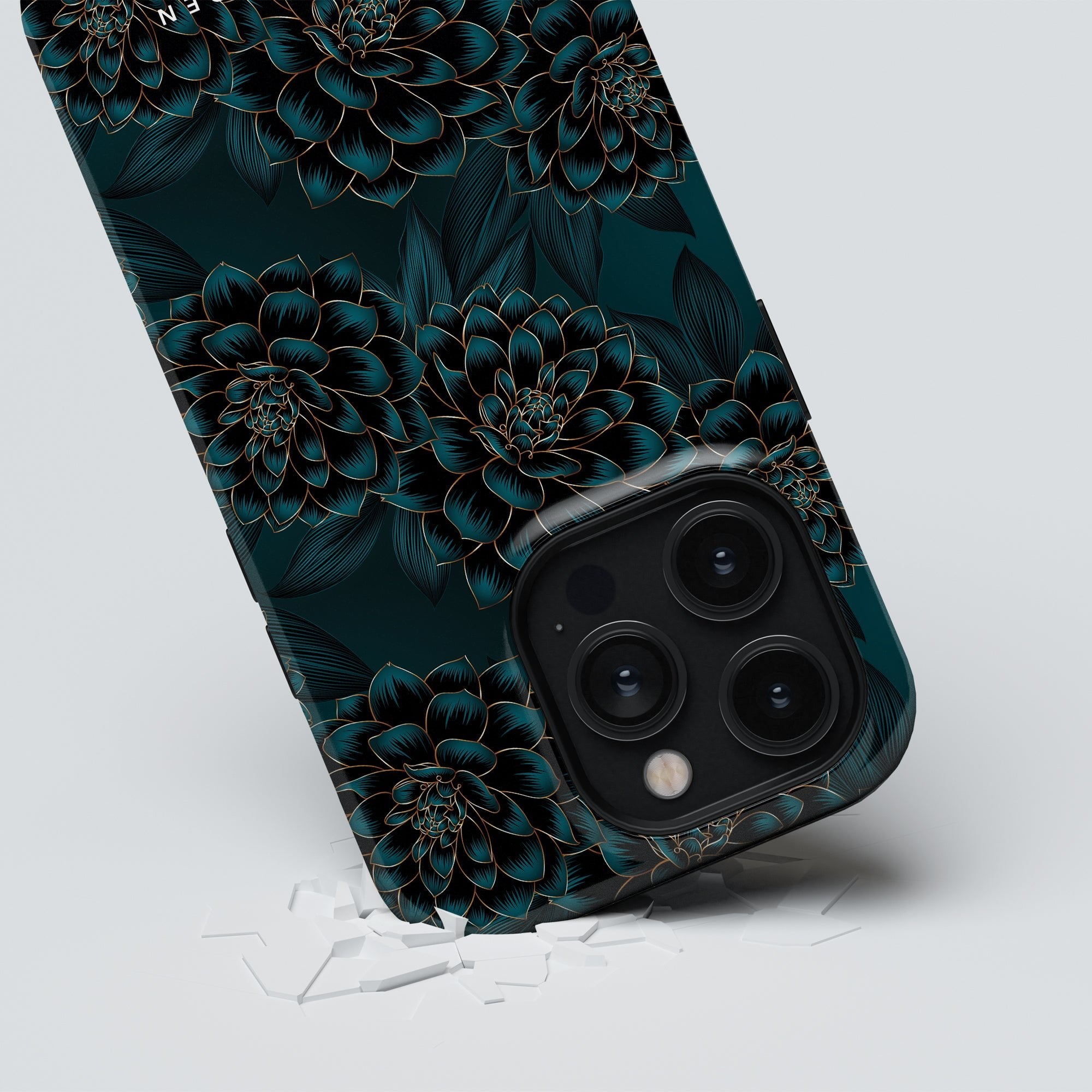 MagSafe mobilskal – Petrol