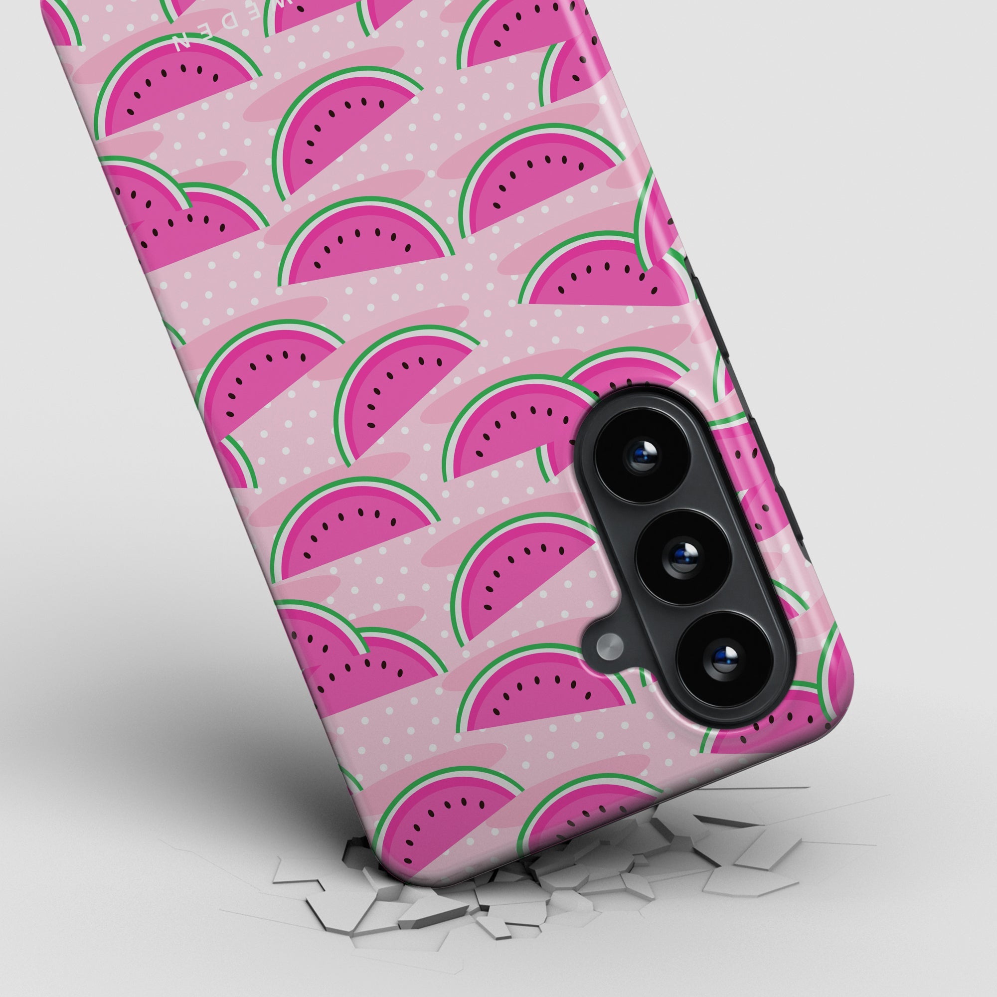 Tough mobilskal – Pink Melons