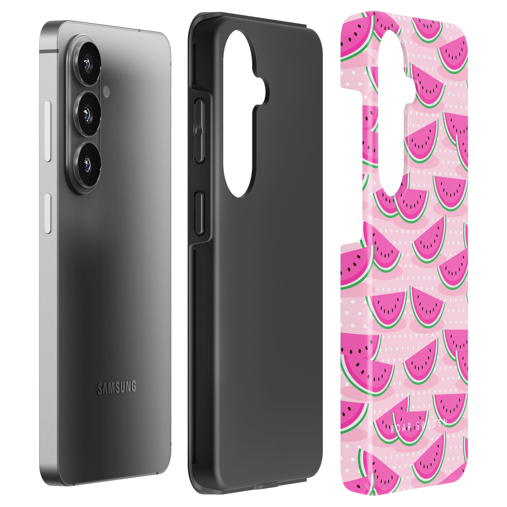Tough mobilskal – Pink Melons