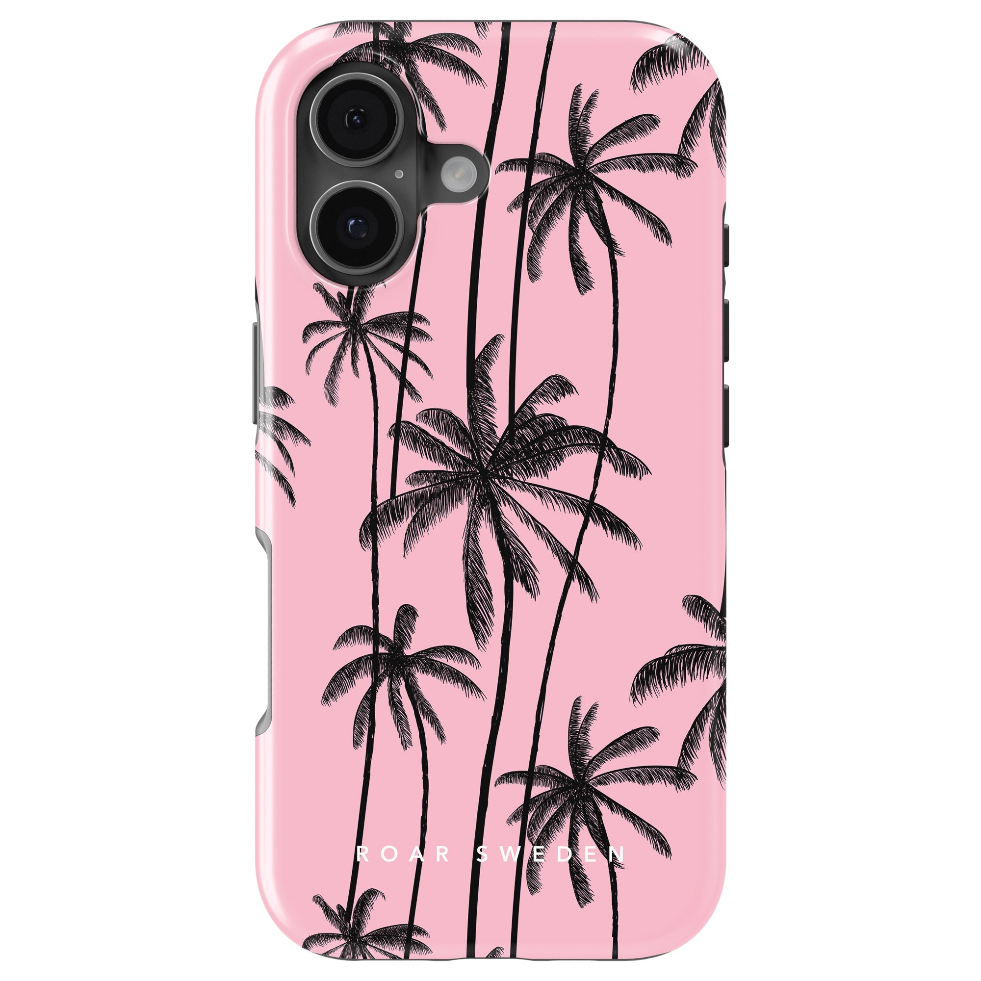 Tough mobilskal – Pink Palms