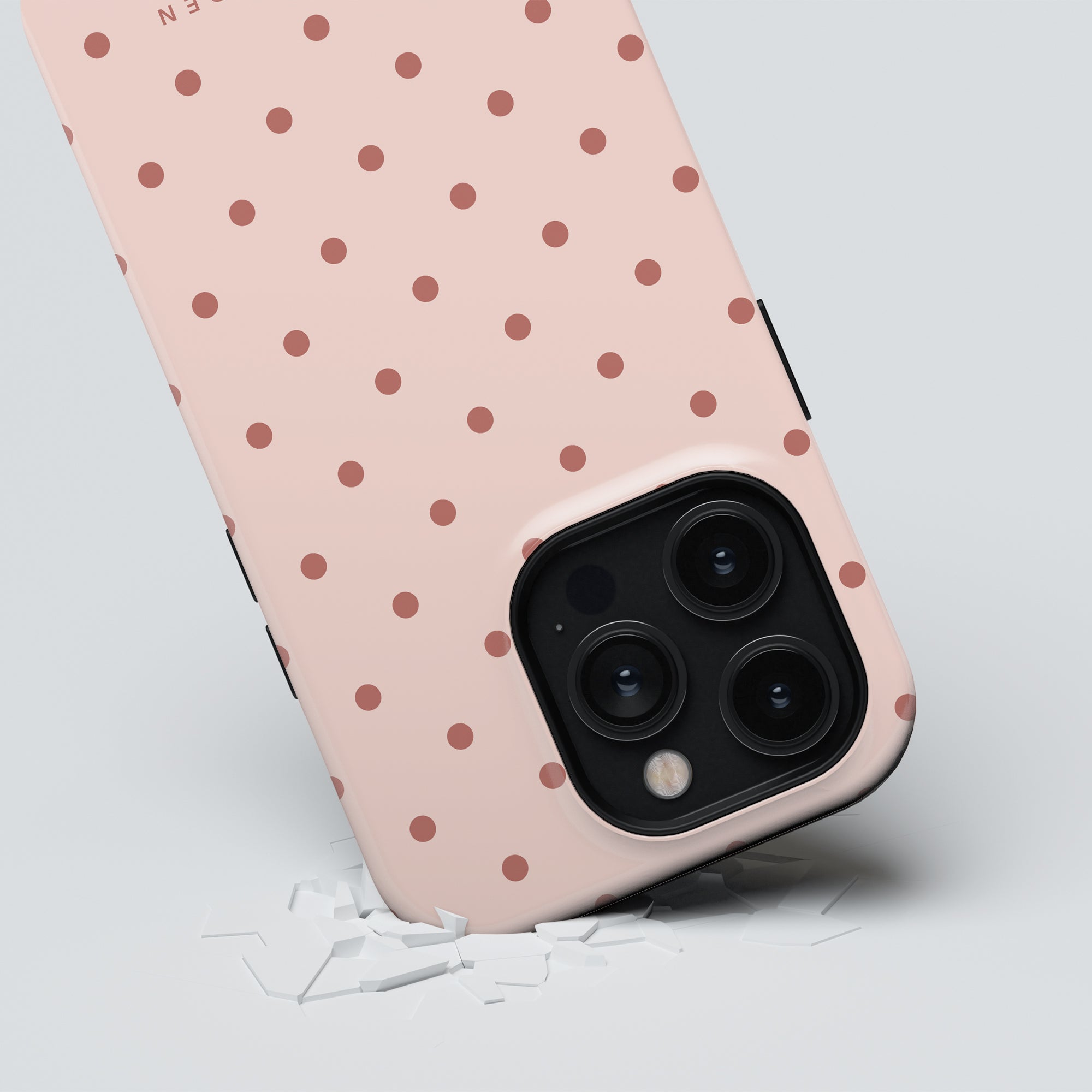 Pink Dots - Magsafe Tough Case - Roar Sweden