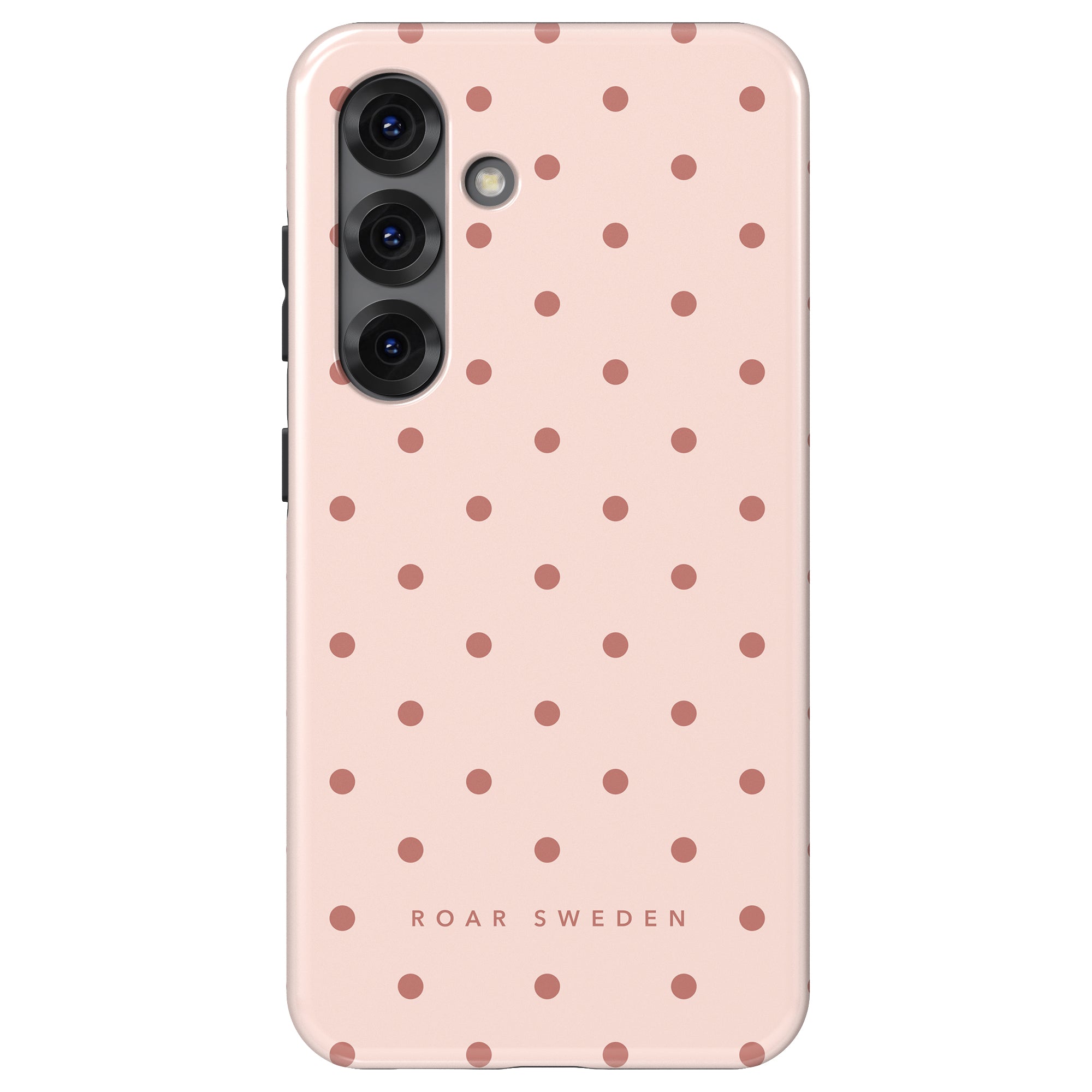 Pink Dots - Tough Case - Roar Sweden