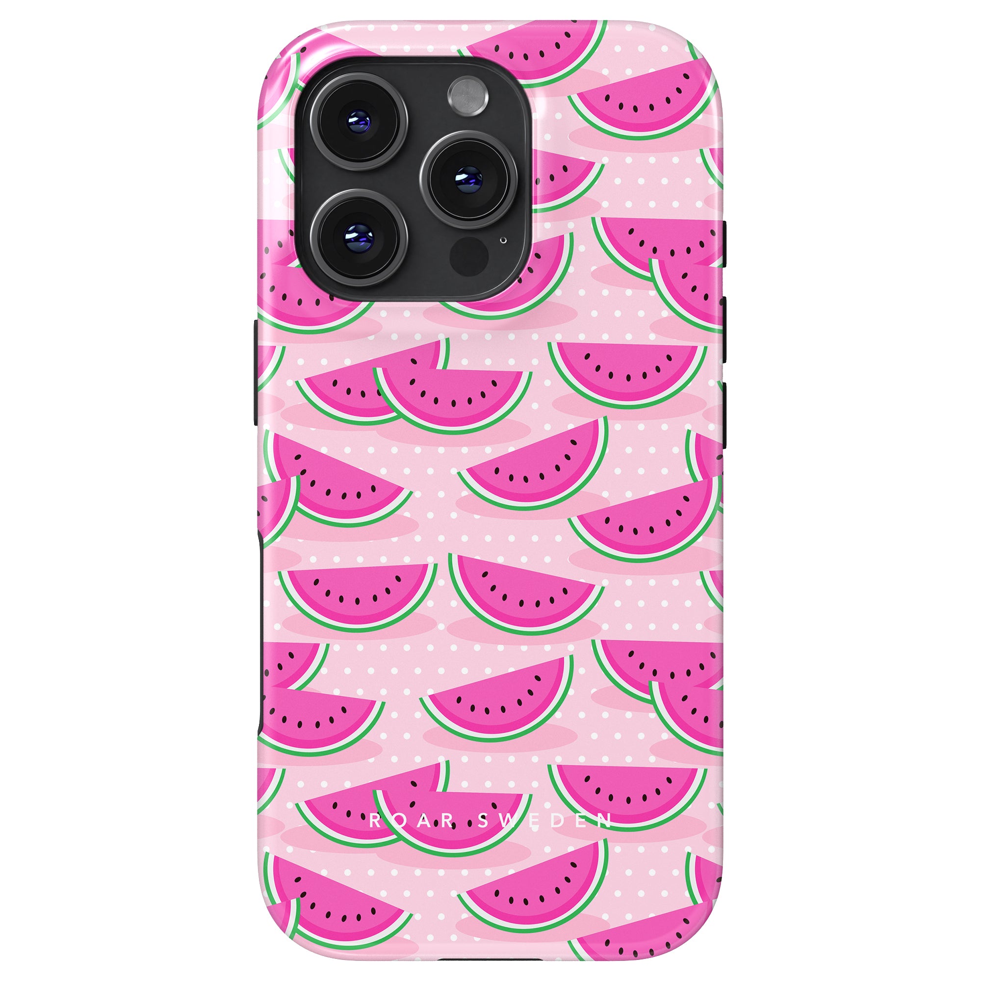 Tough mobilskal – Pink Melons