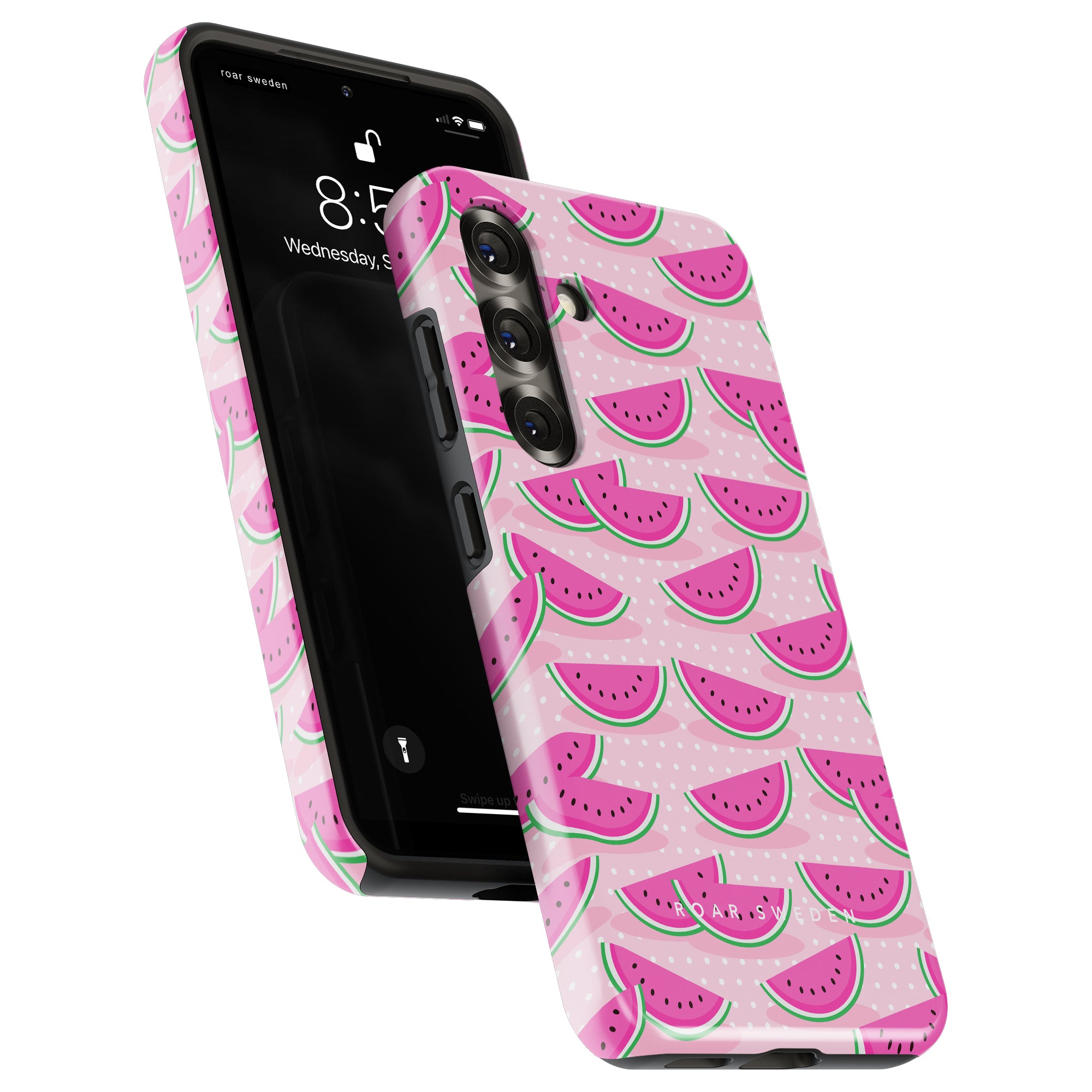 Tough mobilskal – Pink Melons