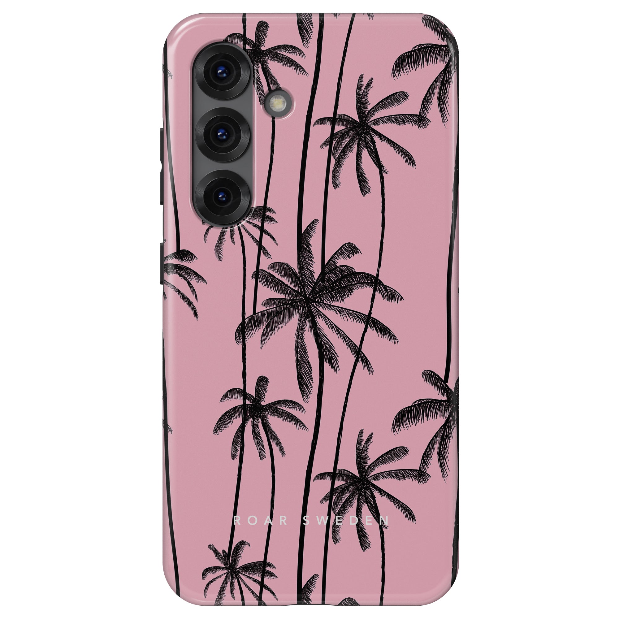 Tough mobilskal – Pink Palms