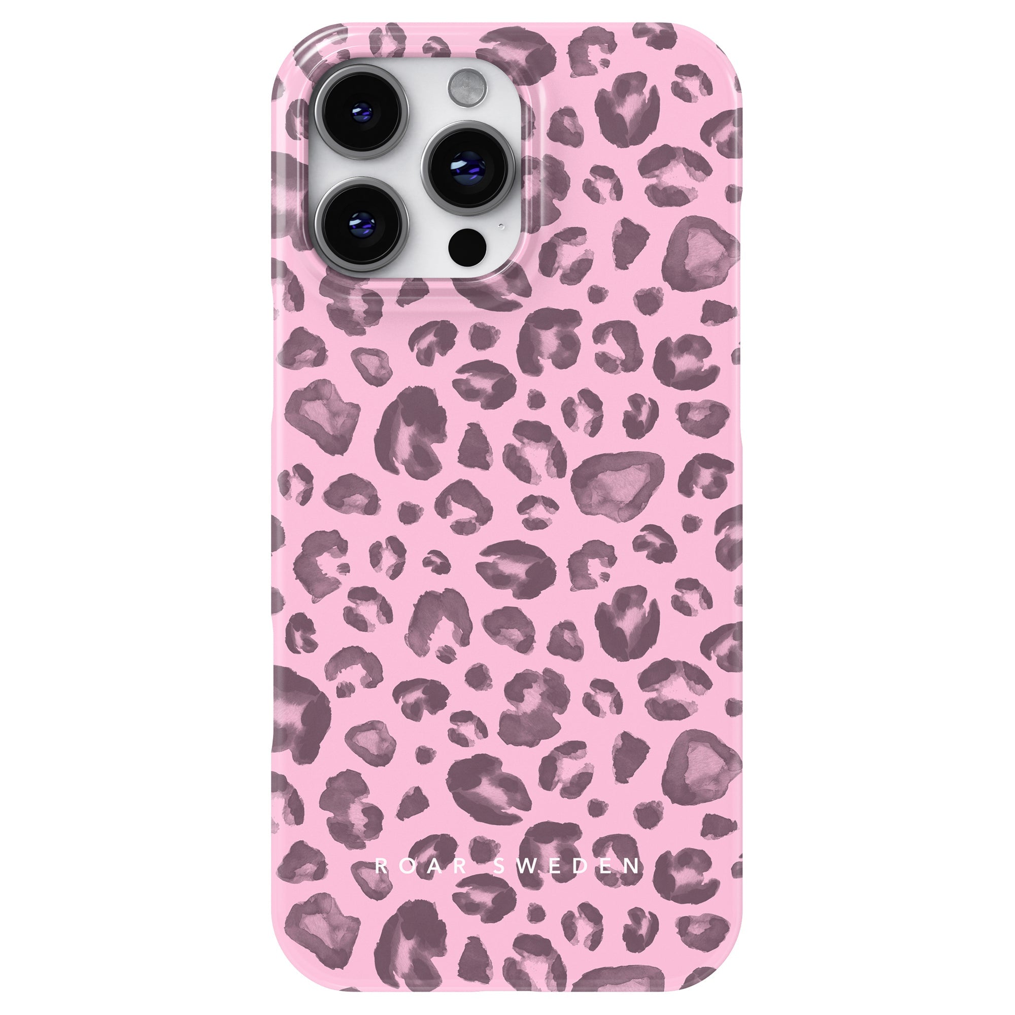 Slim mobilskal – Pinky Spots