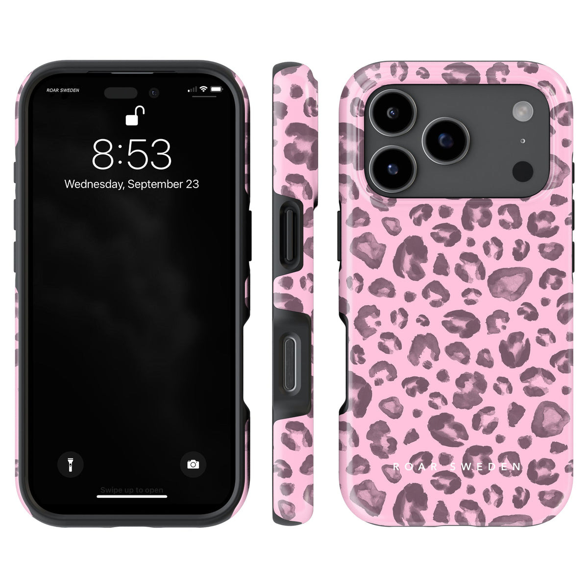 MagSafe mobilskal – Pinky Spots