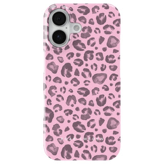 Slim mobilskal – Pinky Spots