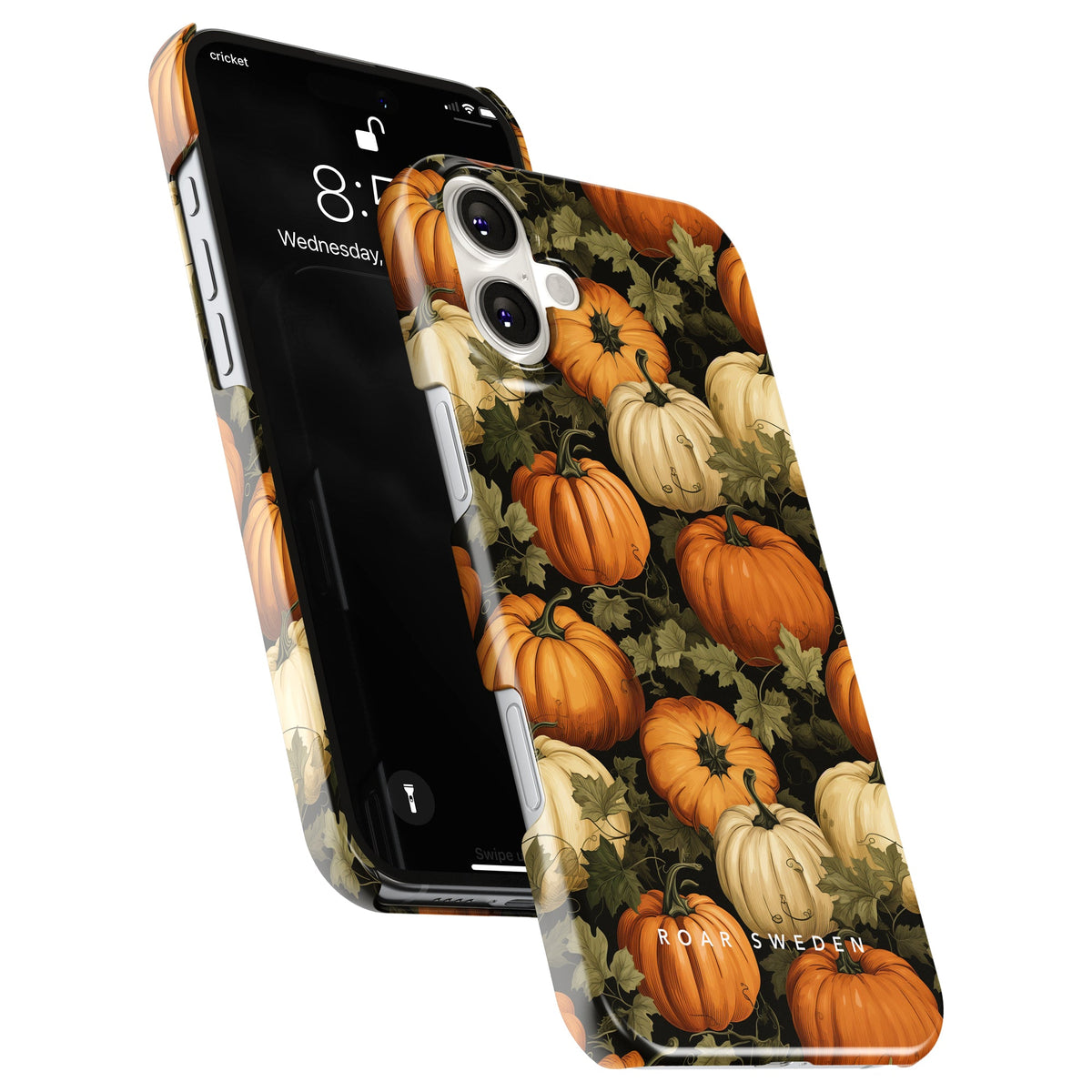 Slim mobilskal – Pumpkin