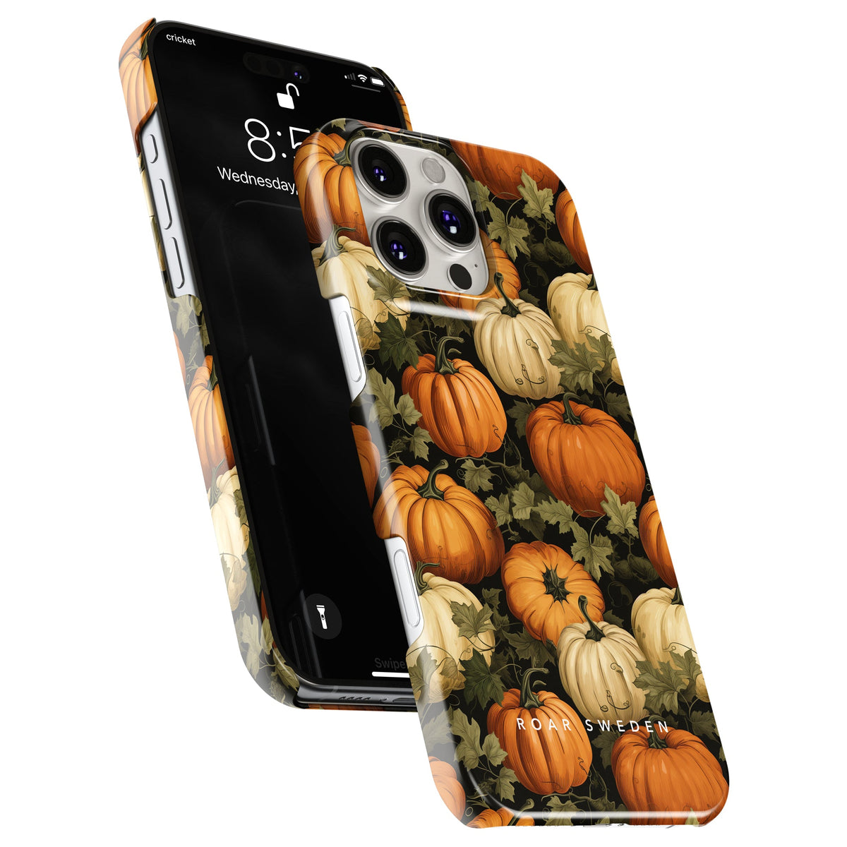 Slim mobilskal – Pumpkin