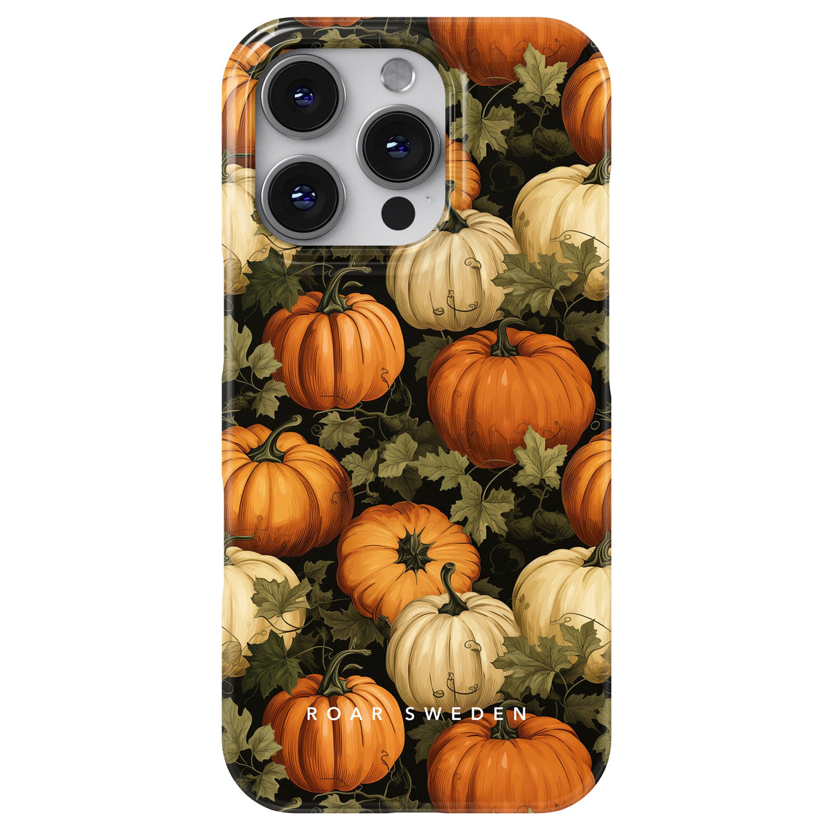 Slim mobilskal – Pumpkin