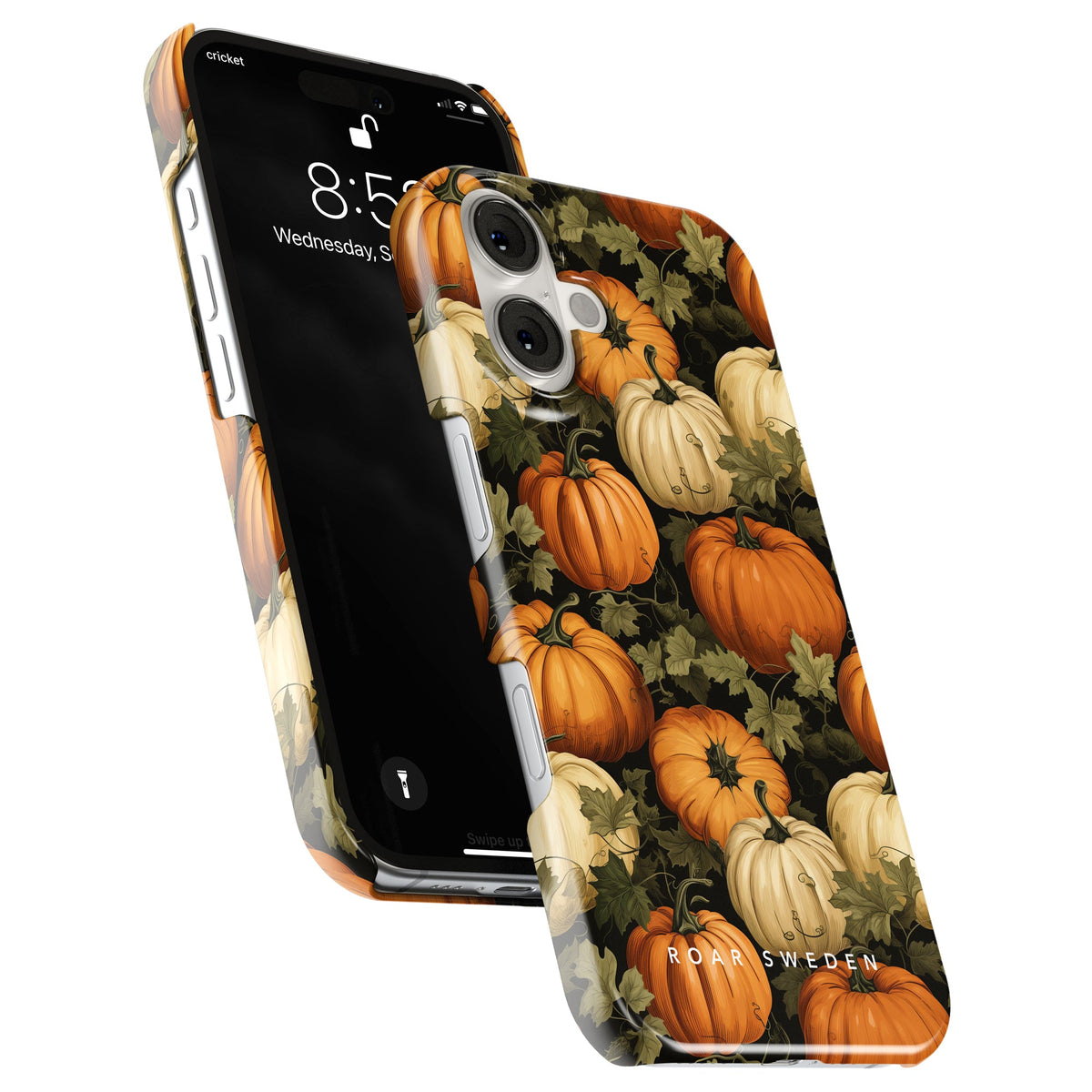 Slim mobilskal – Pumpkin
