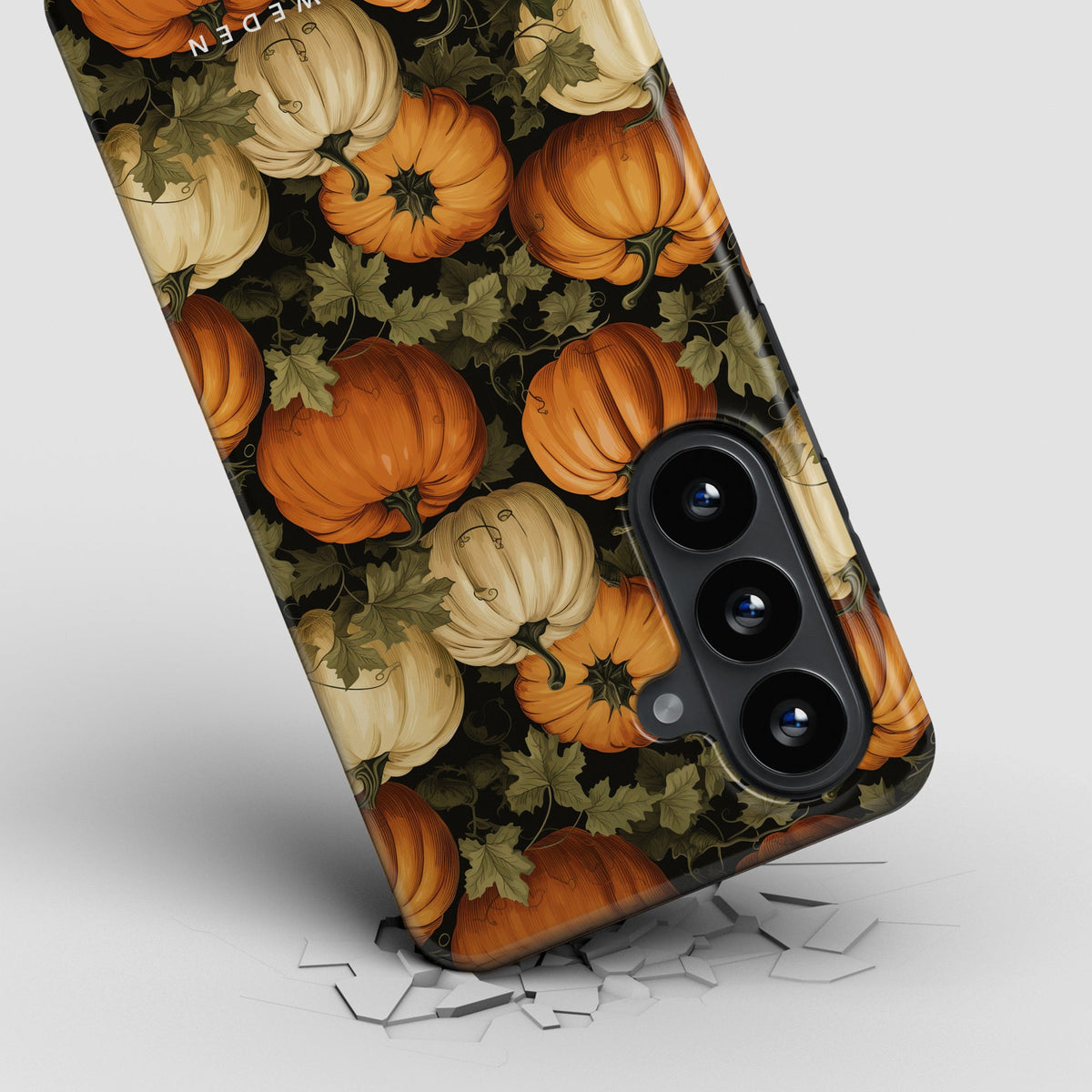 Tough mobilskal – Pumpkin