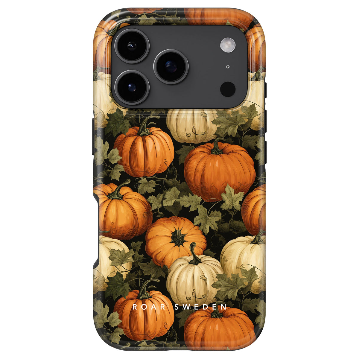 Tough mobilskal – Pumpkin