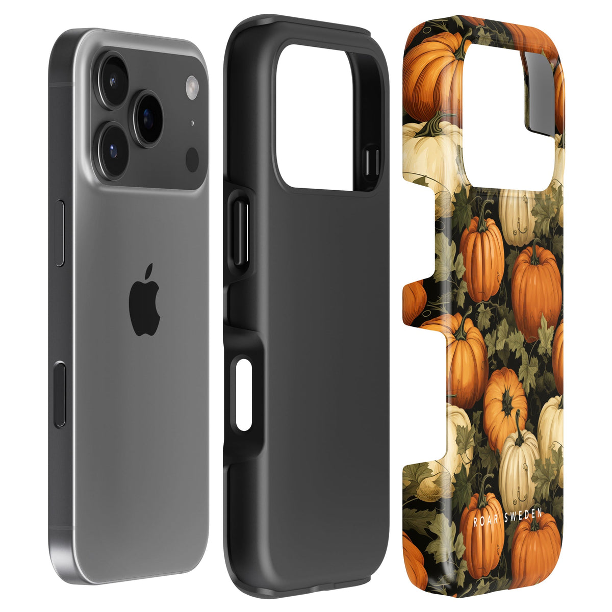 Tough mobilskal – Pumpkin