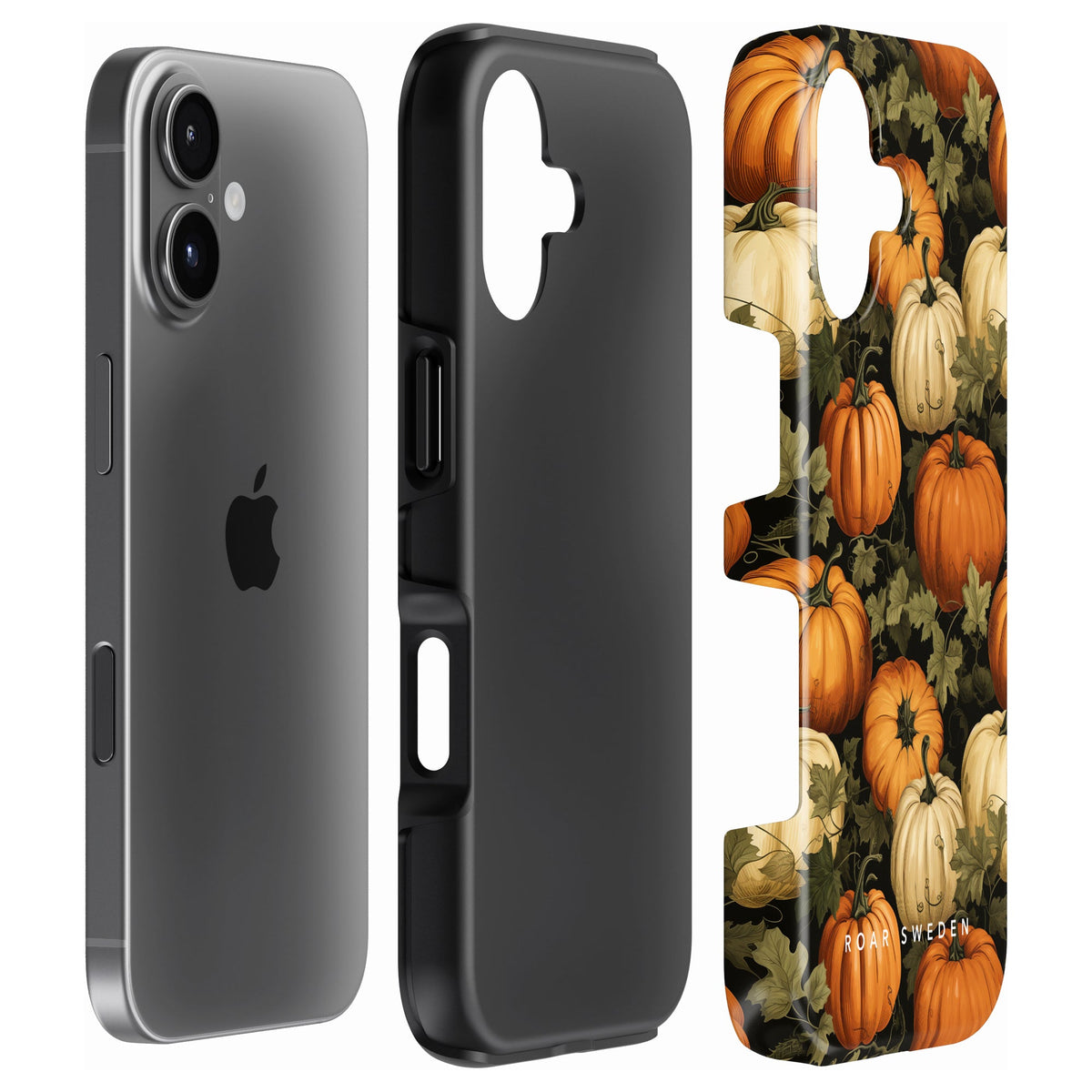 Tough mobilskal – Pumpkin