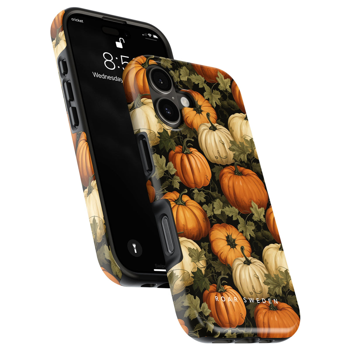Tough mobilskal – Pumpkin
