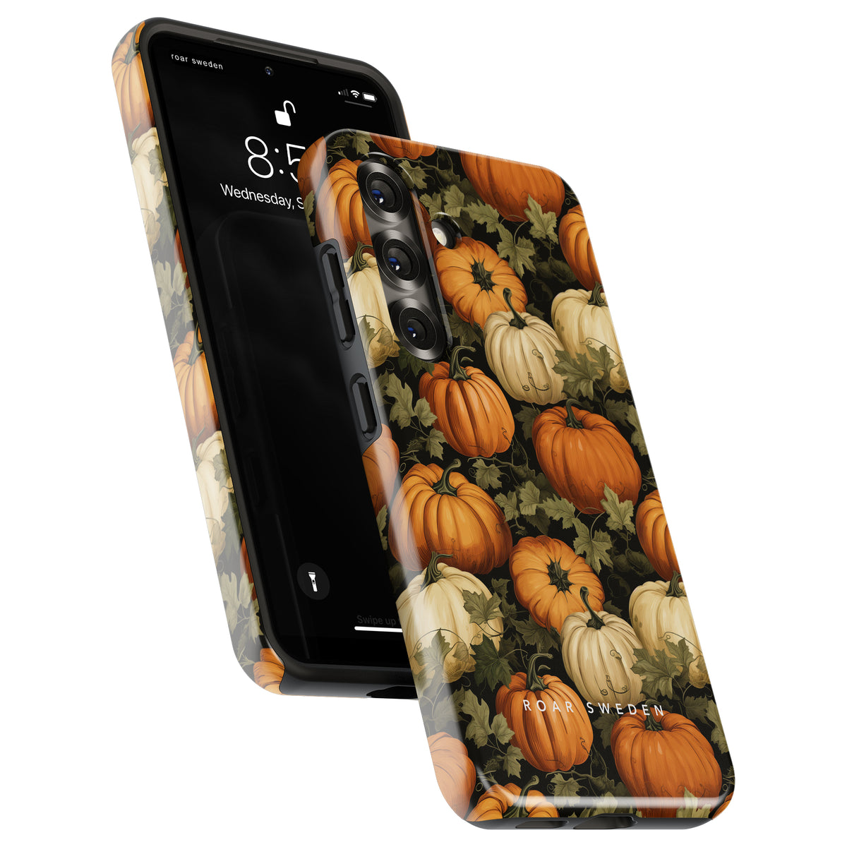 Tough mobilskal – Pumpkin