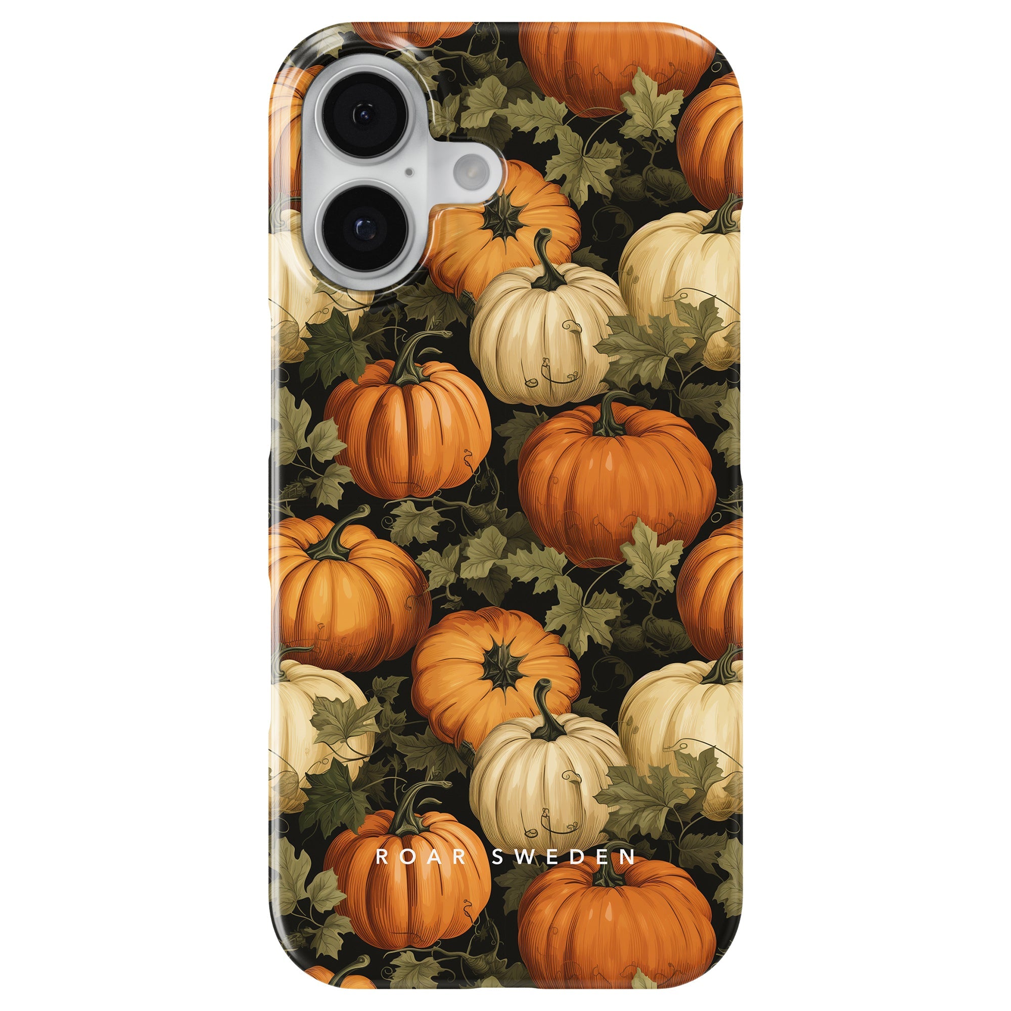 Slim mobilskal – Pumpkin