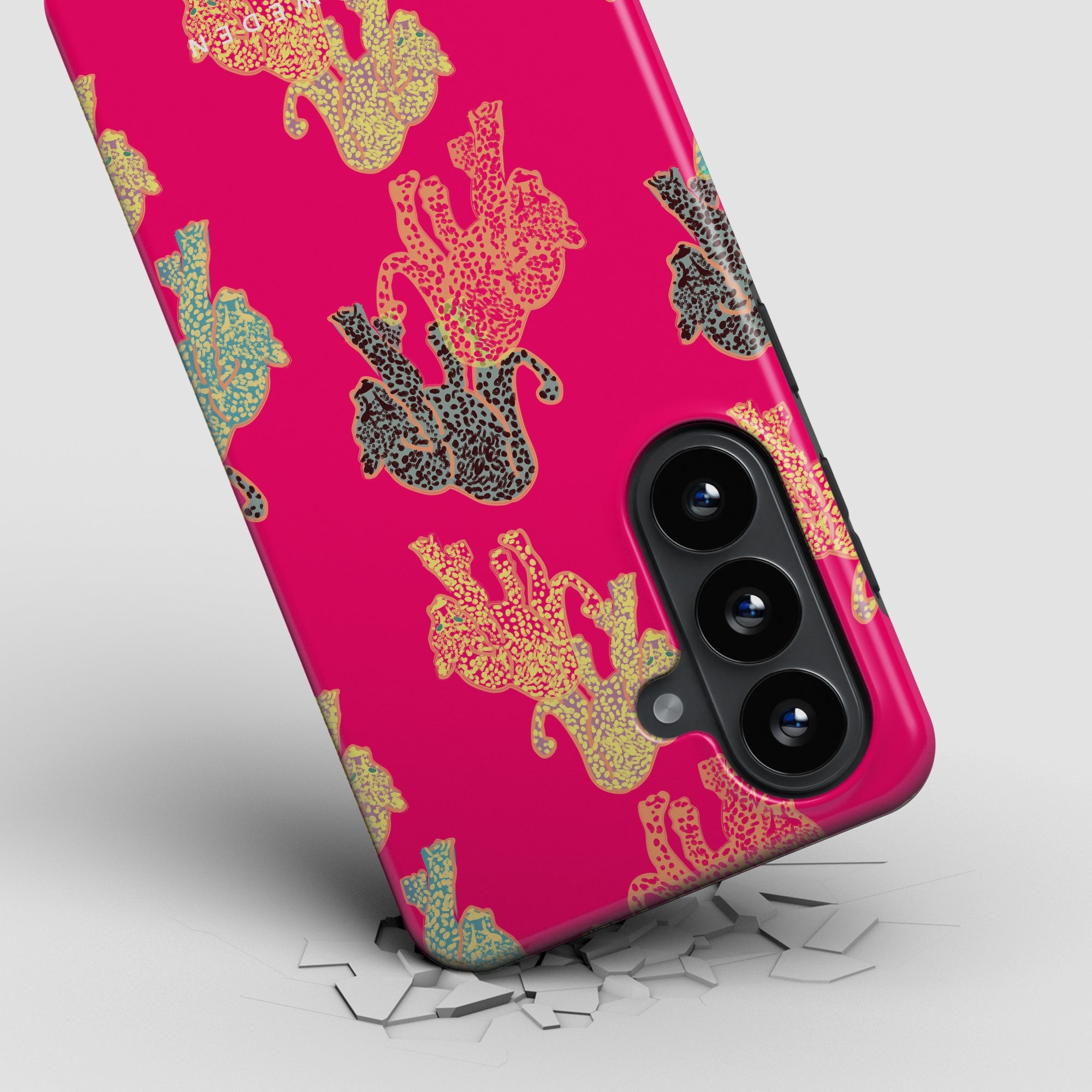 Tough mobilskal – Purr