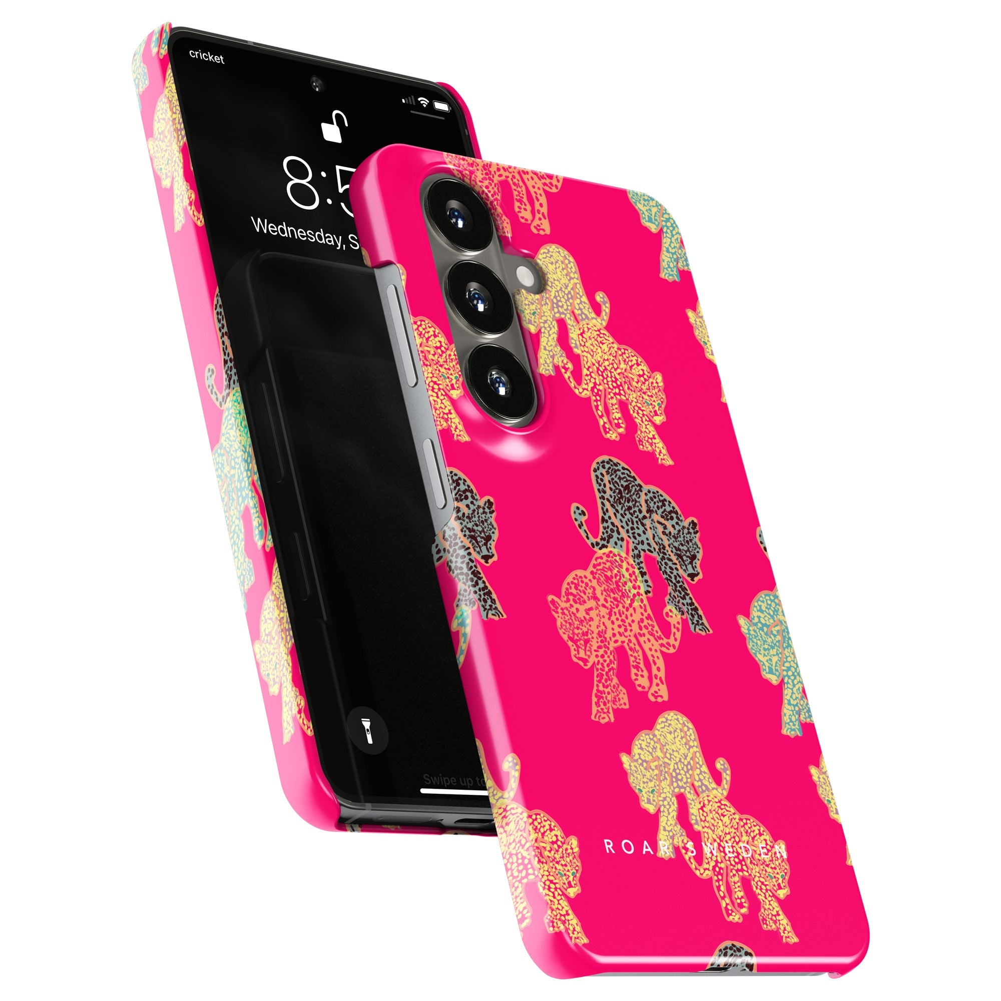 Purr - Slim case - Roar Sweden