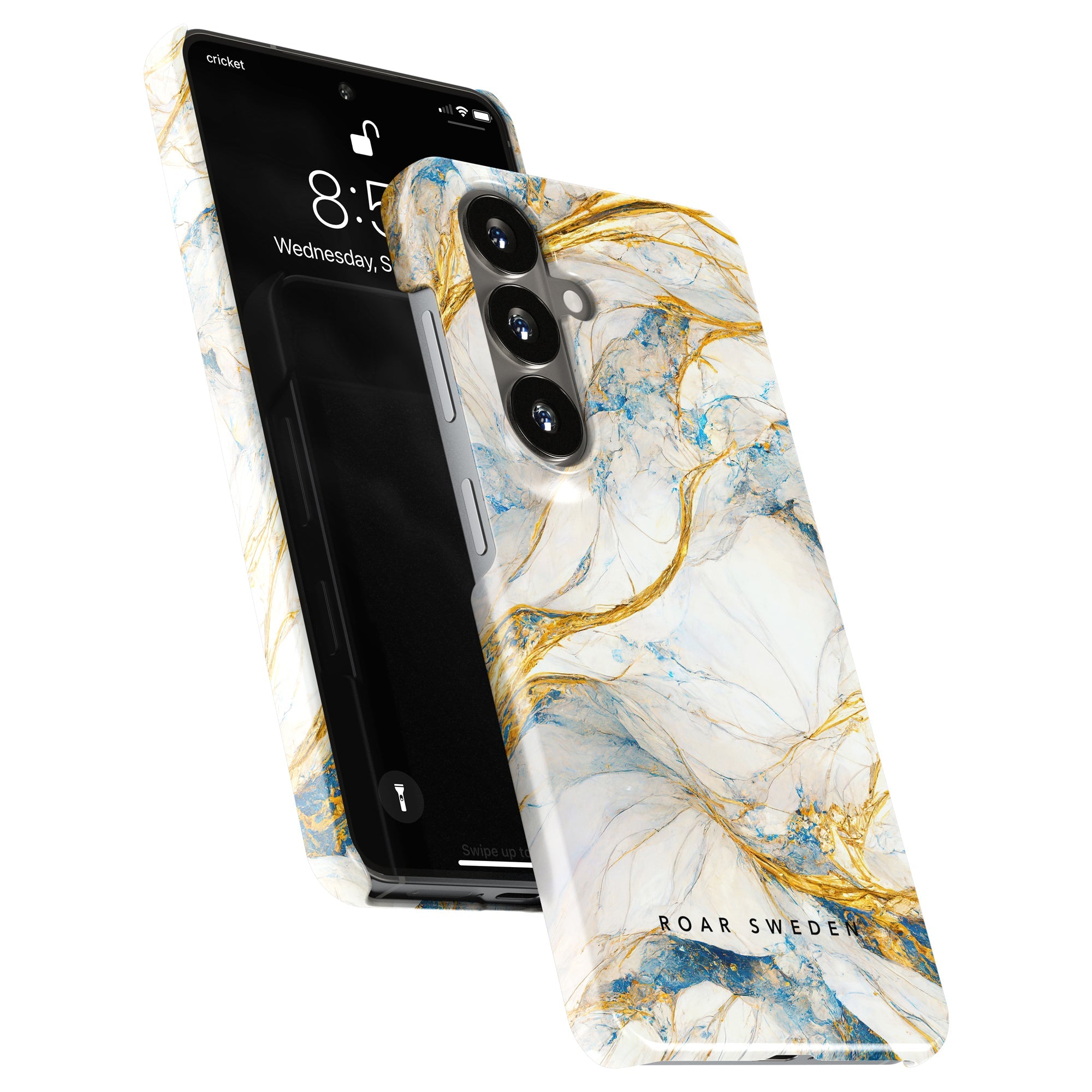Queen Marble - Slim case - Roar Sweden