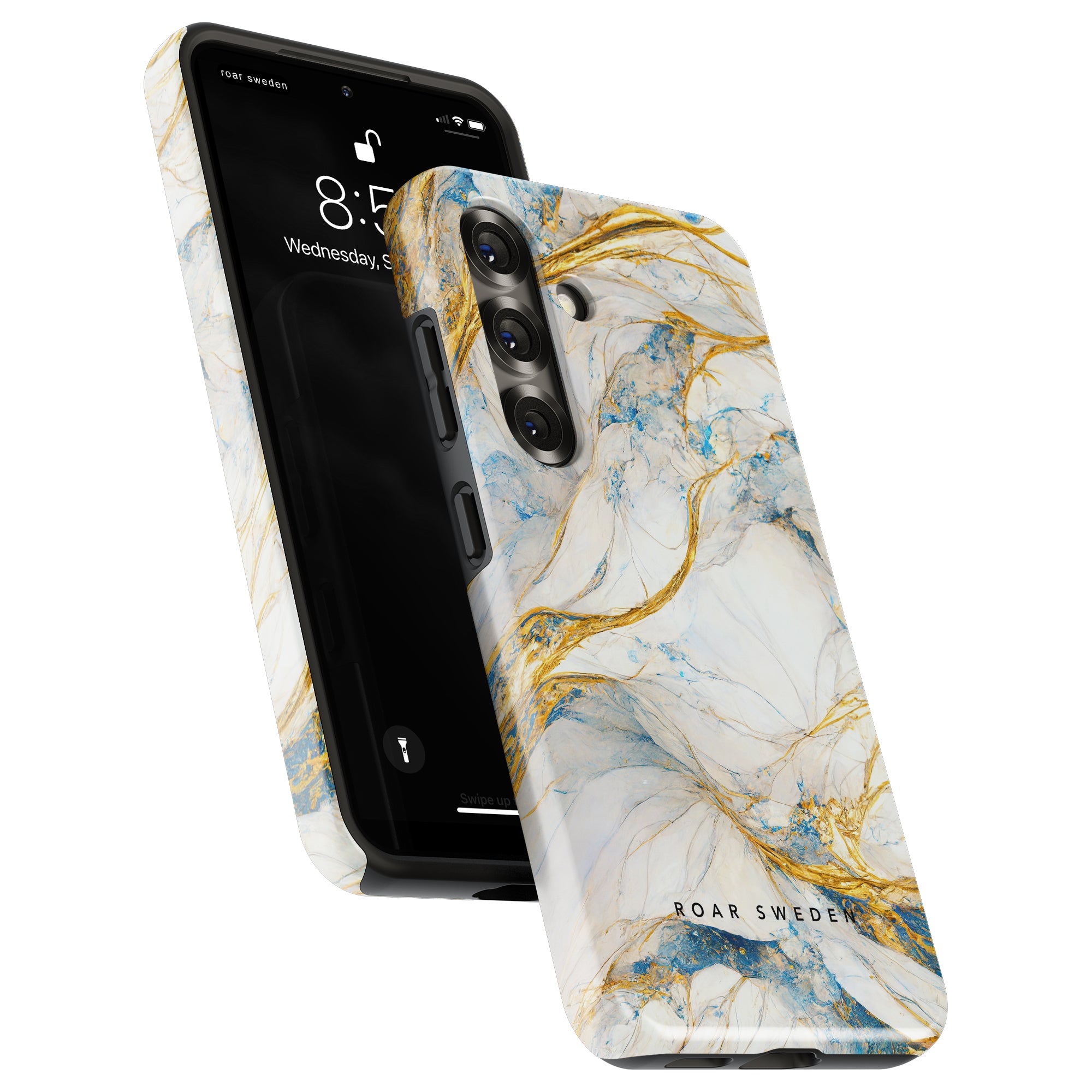 Tough mobilskal – Queen Marble