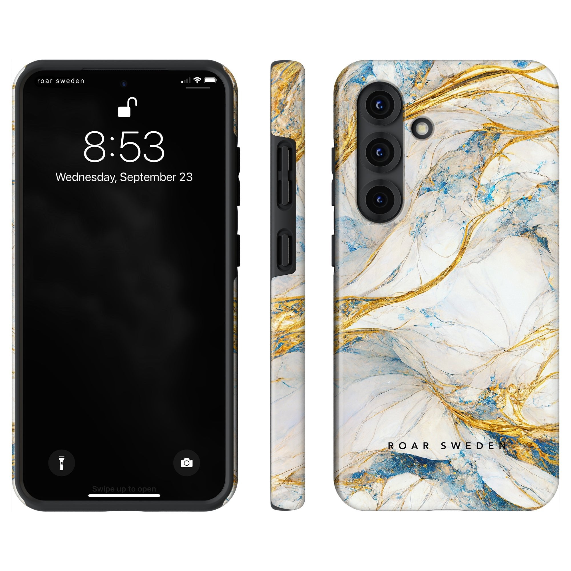 Tough mobilskal – Queen Marble