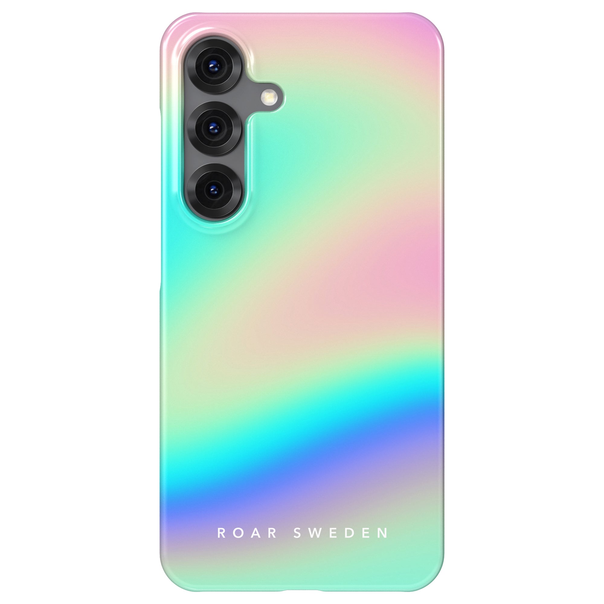 Slim mobilskal – Rainbow