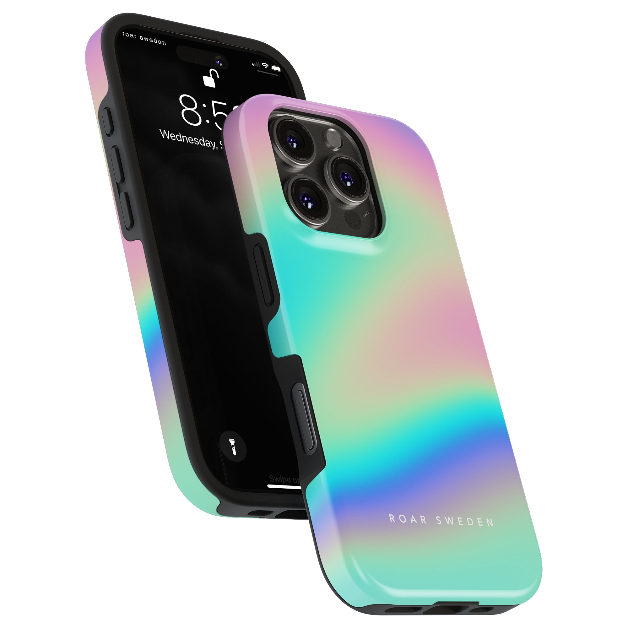 Tough mobilskal – Rainbow