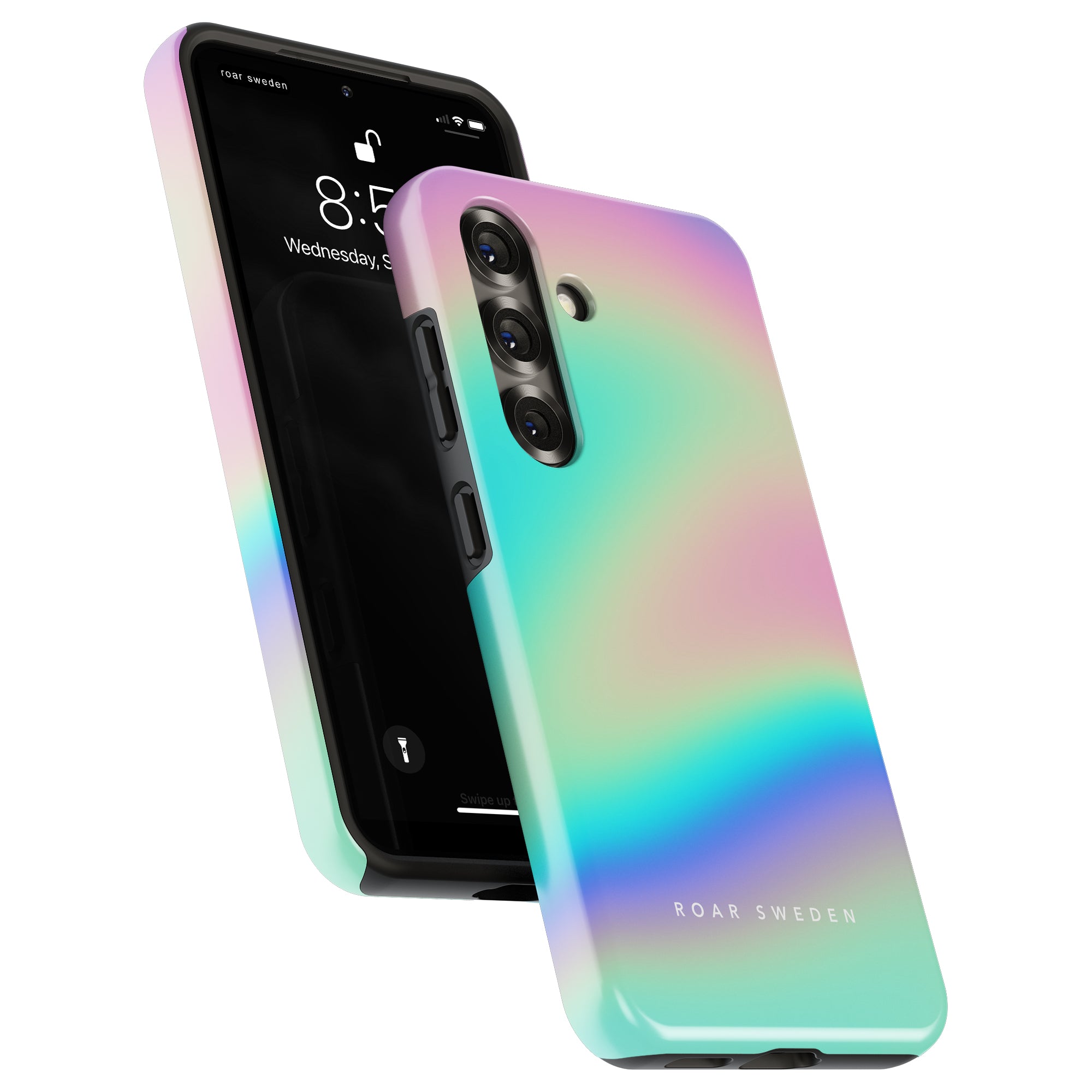 Tough mobilskal – Rainbow