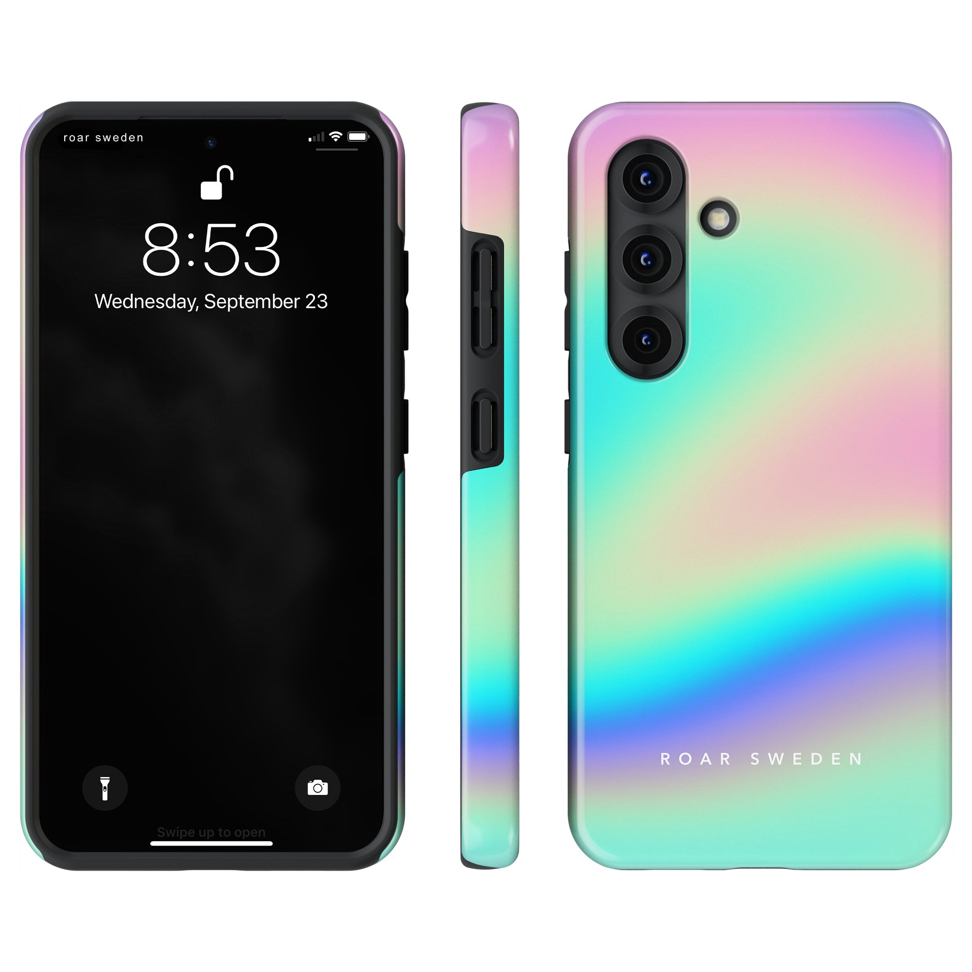 Tough mobilskal – Rainbow