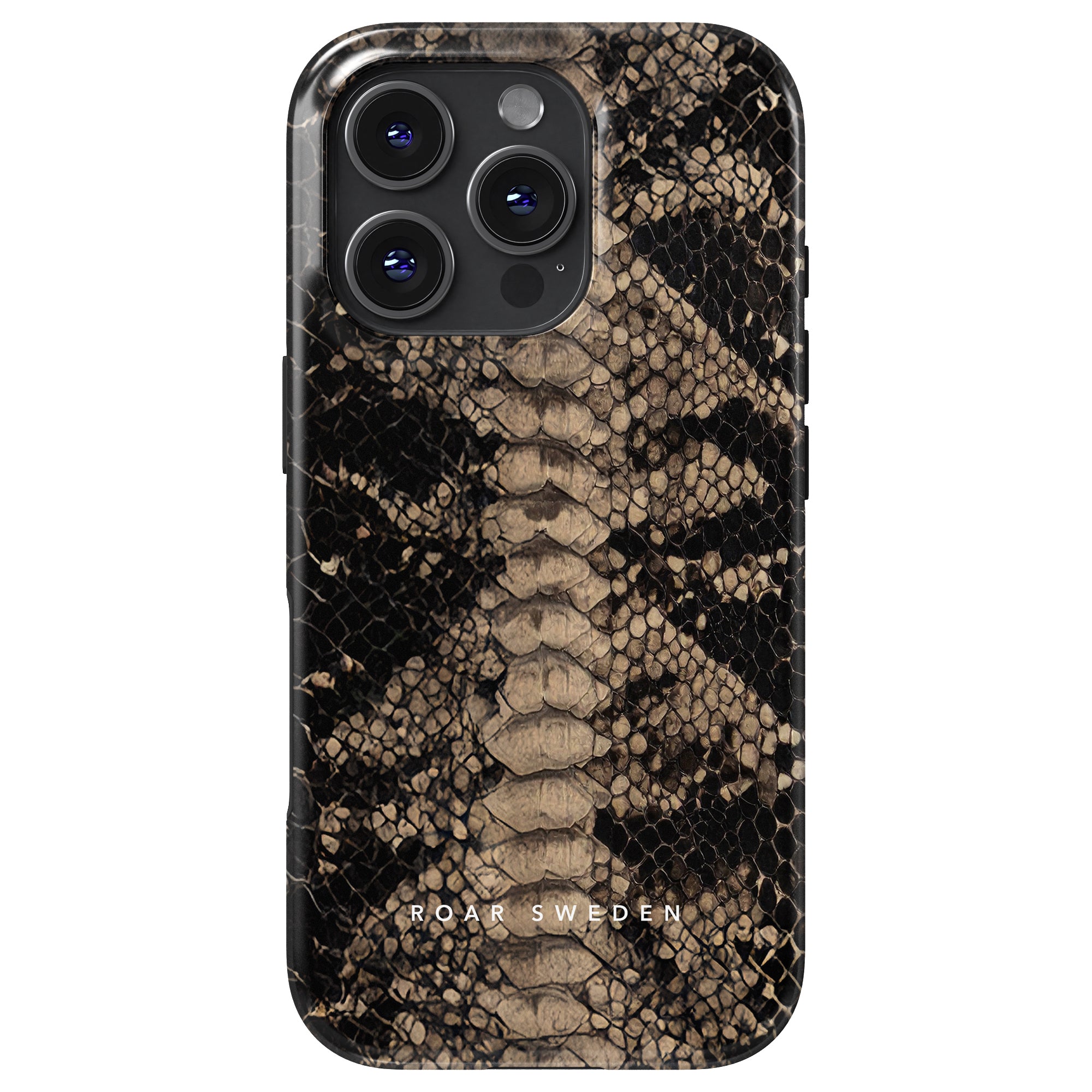 Snake Tough mobilskal – Rattle Snake