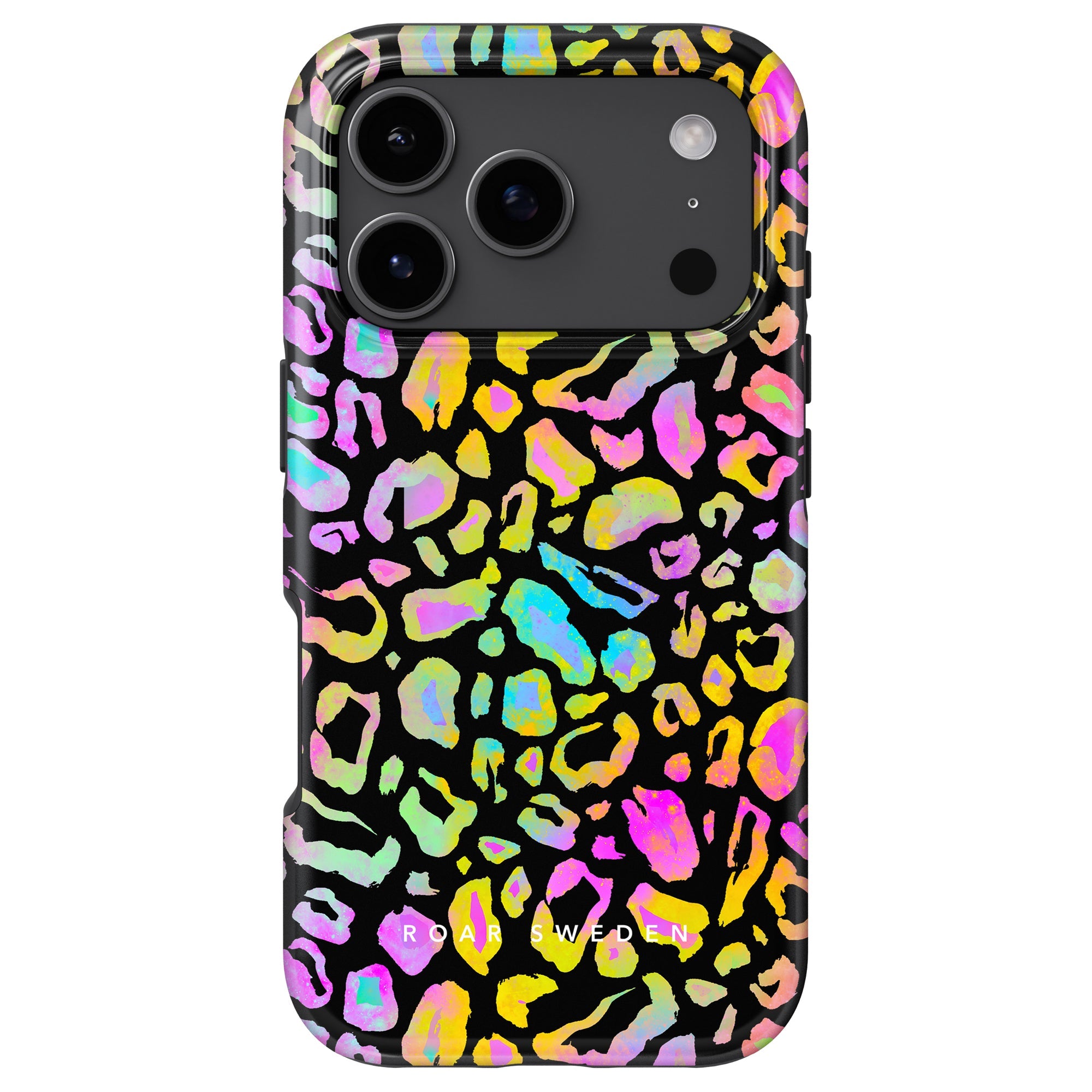 Tough mobilskal – Rave Leopard