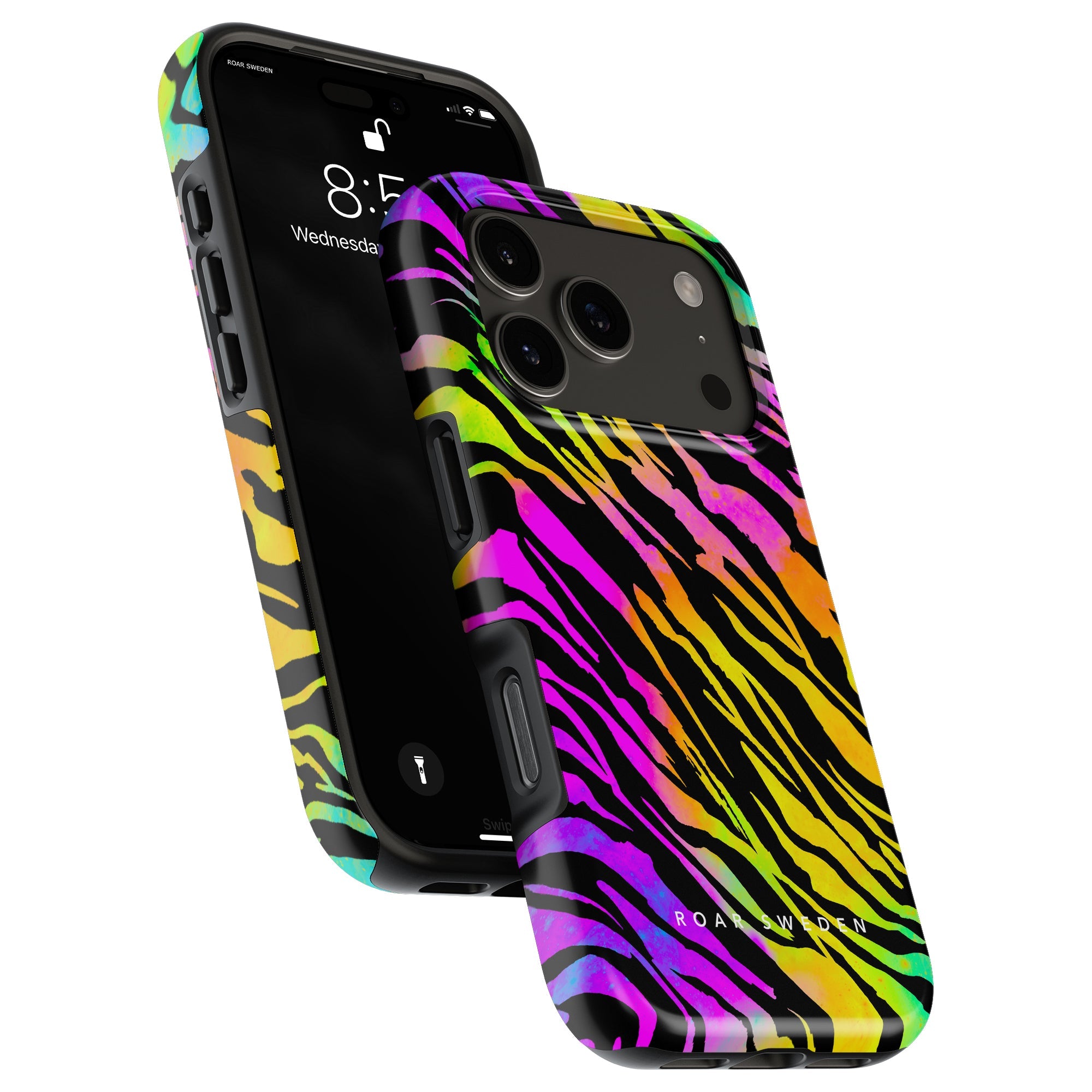 Tough mobilskal – Rave Tiger