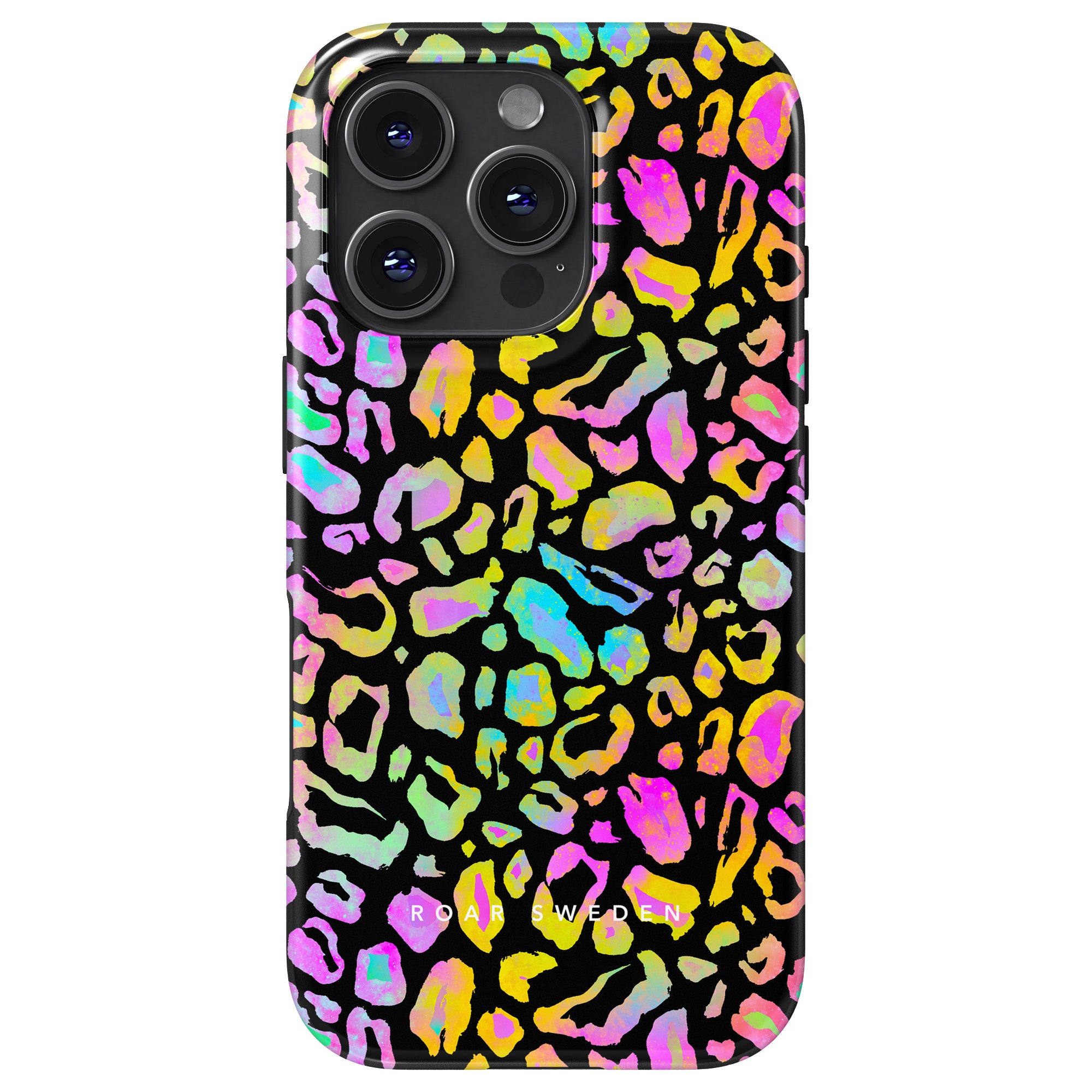 Rave Leopard - Magsafe Tough Case