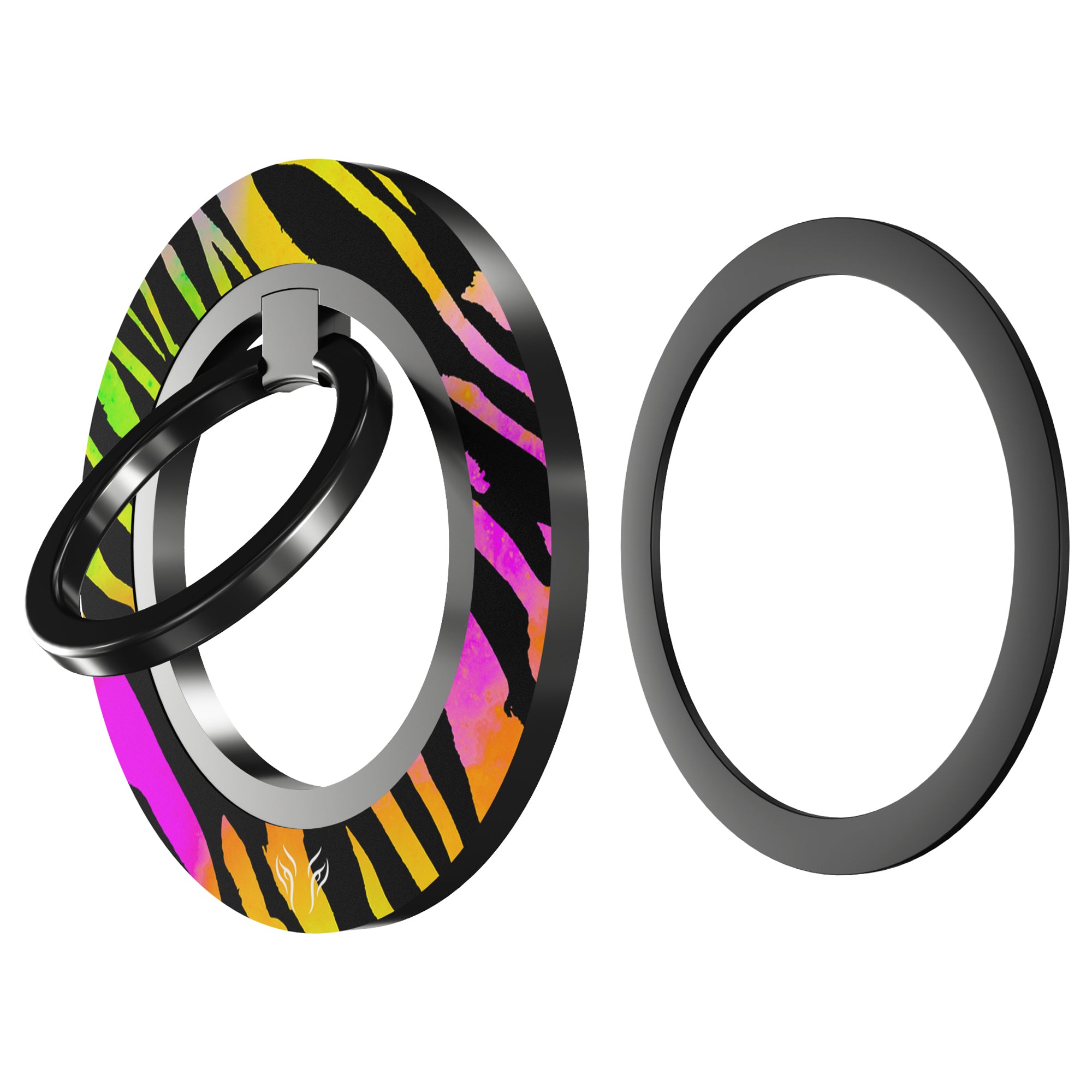 Rave Tiger - Magnetring