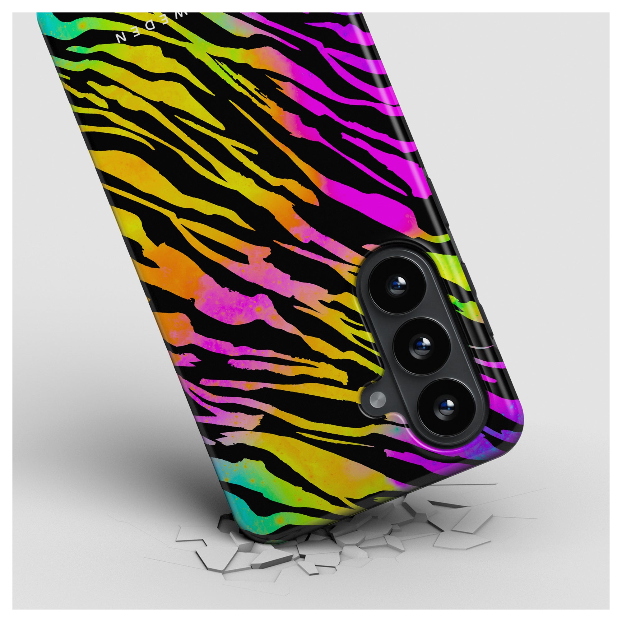 Rave Tiger - Magnetic Tough Phone Case