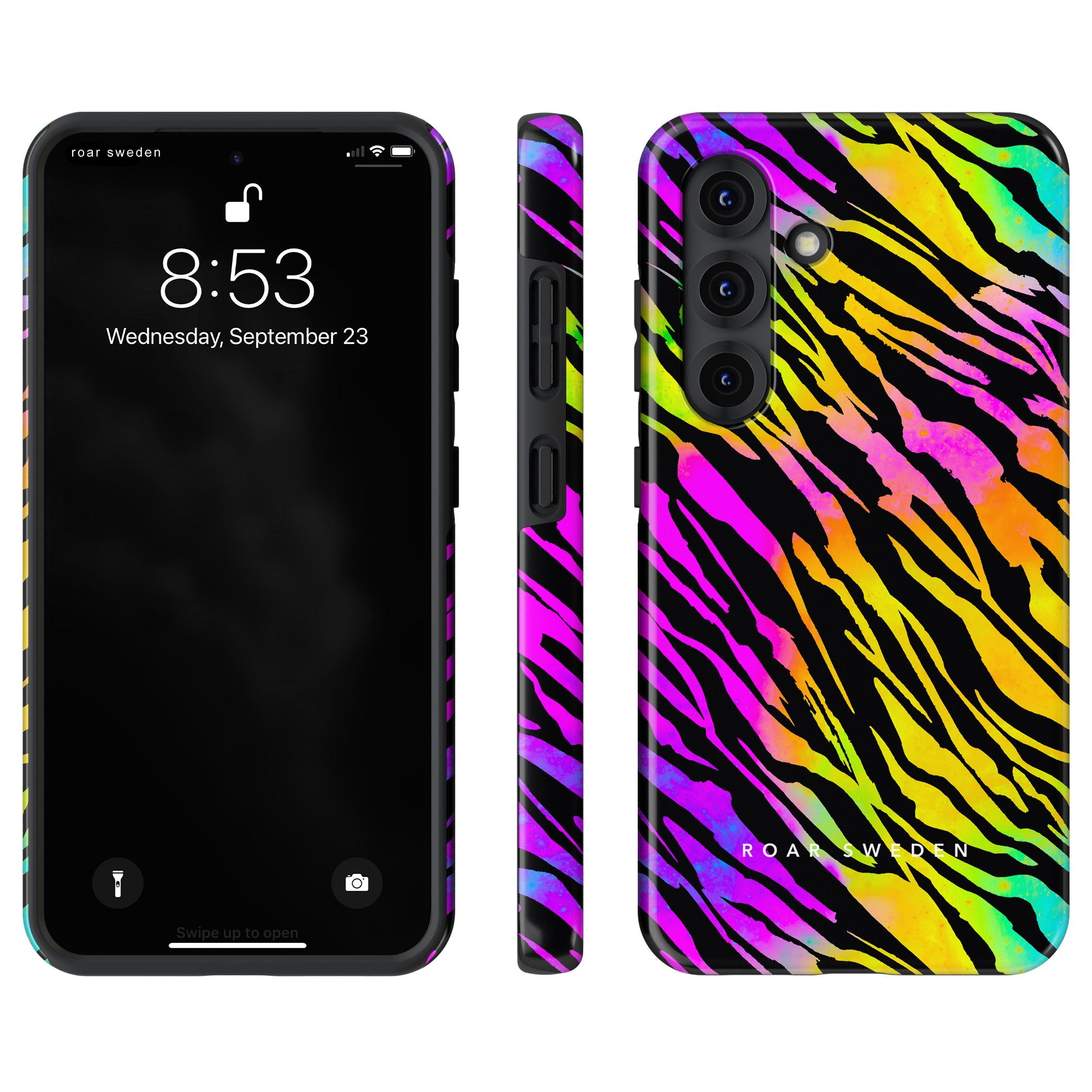 Tough mobilskal – Rave Tiger