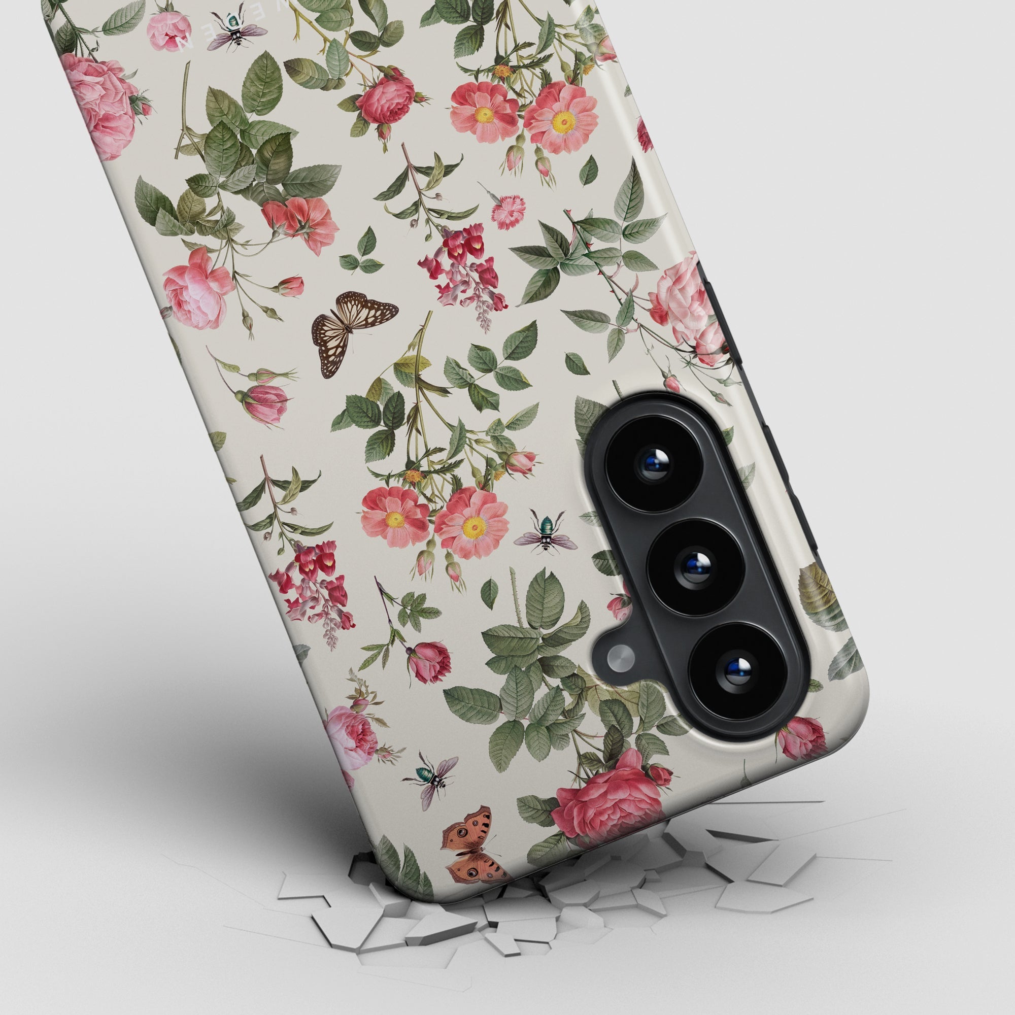 Tough mobilskal – Rose Garden