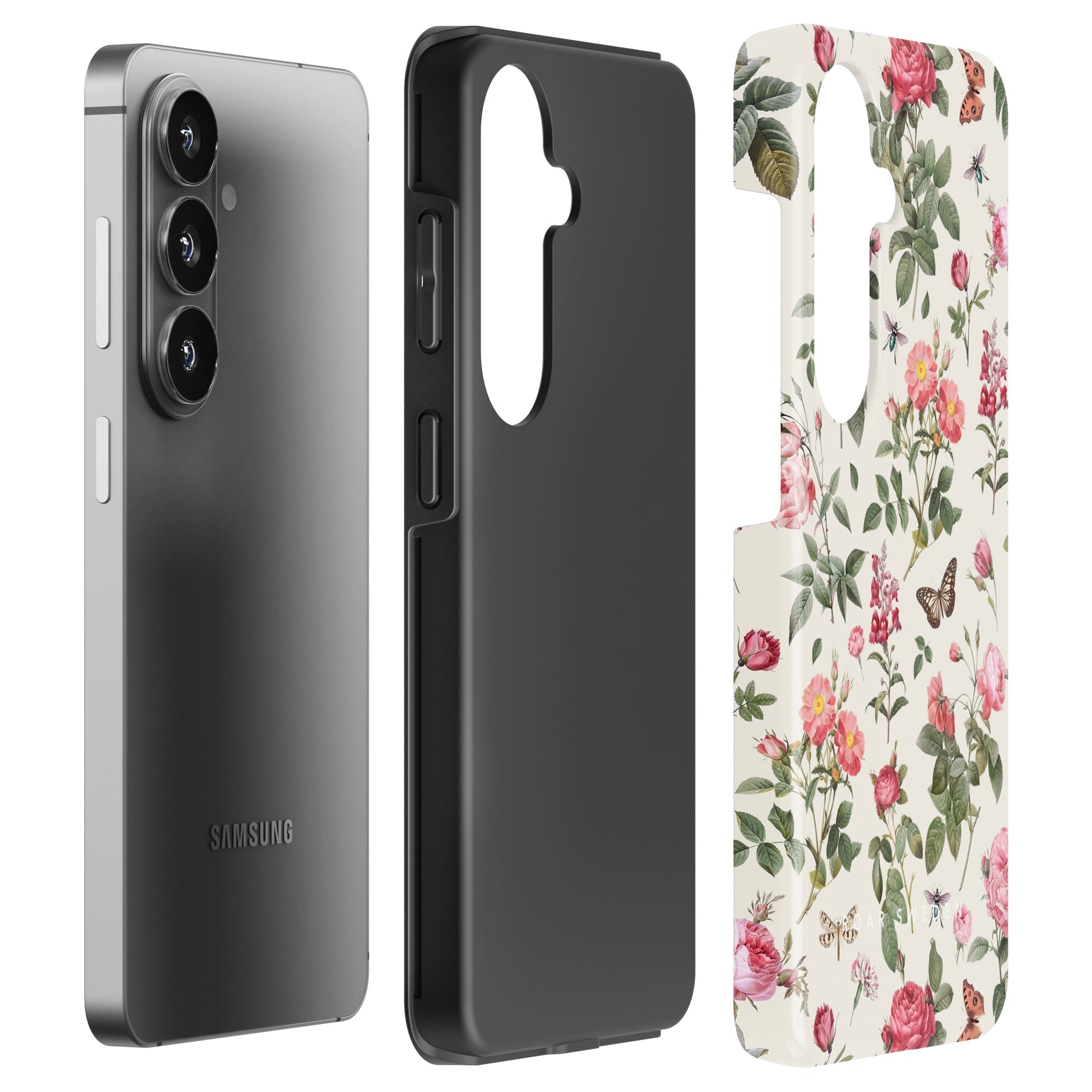 Tough mobilskal – Rose Garden