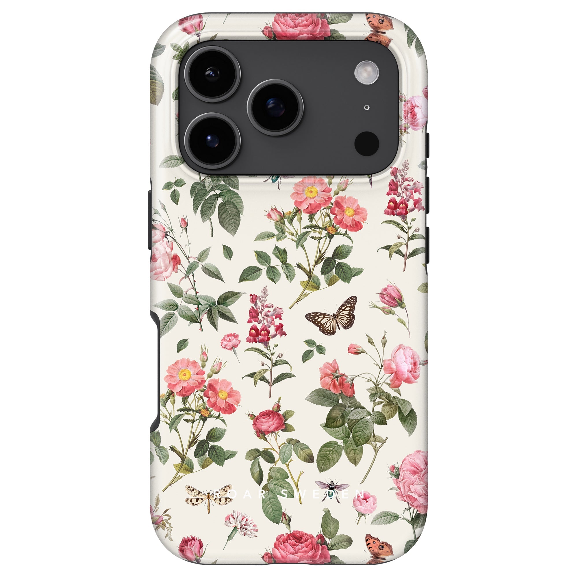 Tough mobilskal – Rose Garden