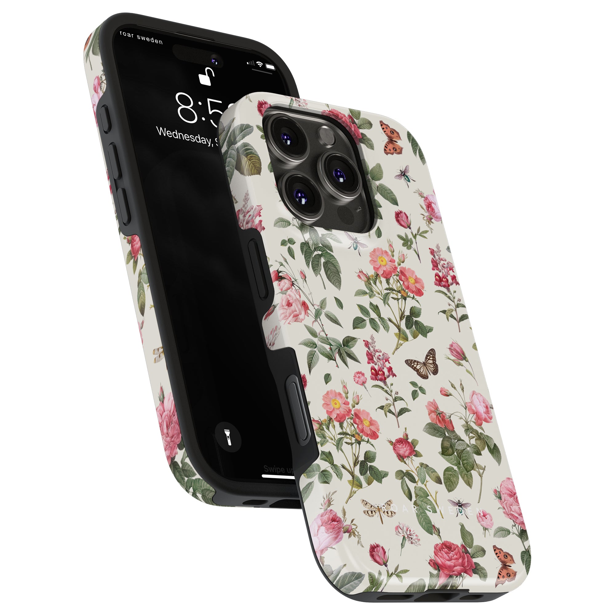 Tough mobilskal – Rose Garden