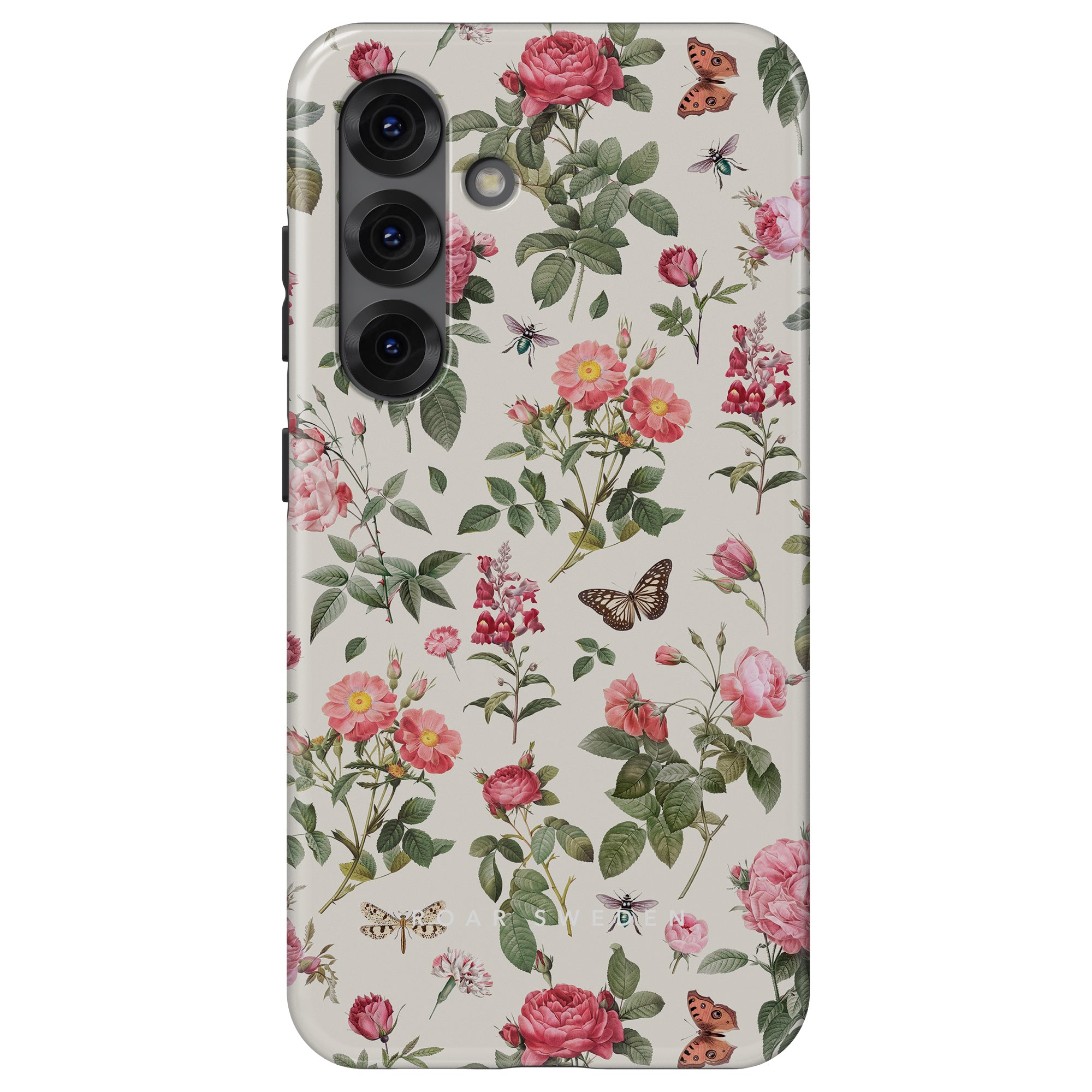 Tough mobilskal – Rose Garden