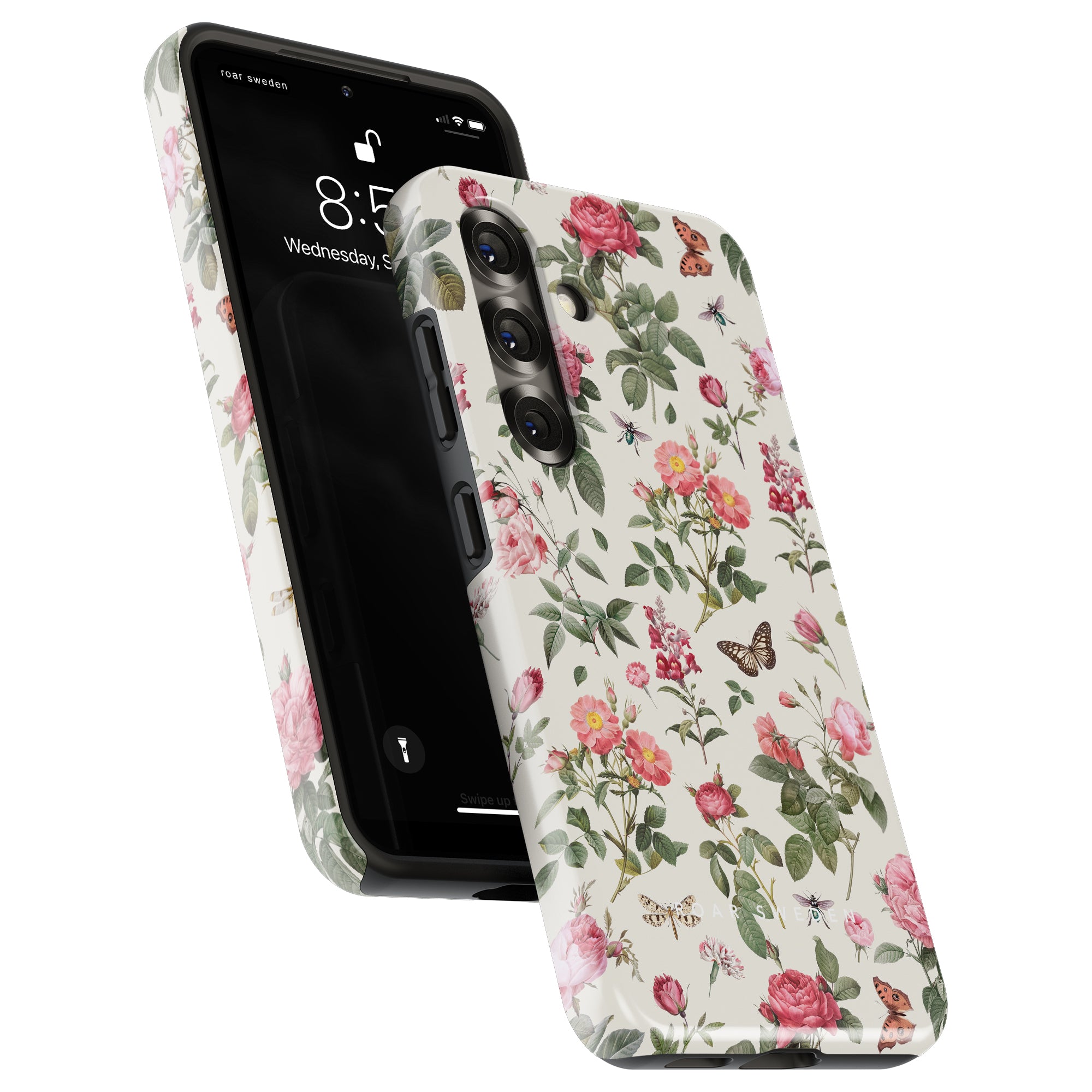 Tough mobilskal – Rose Garden