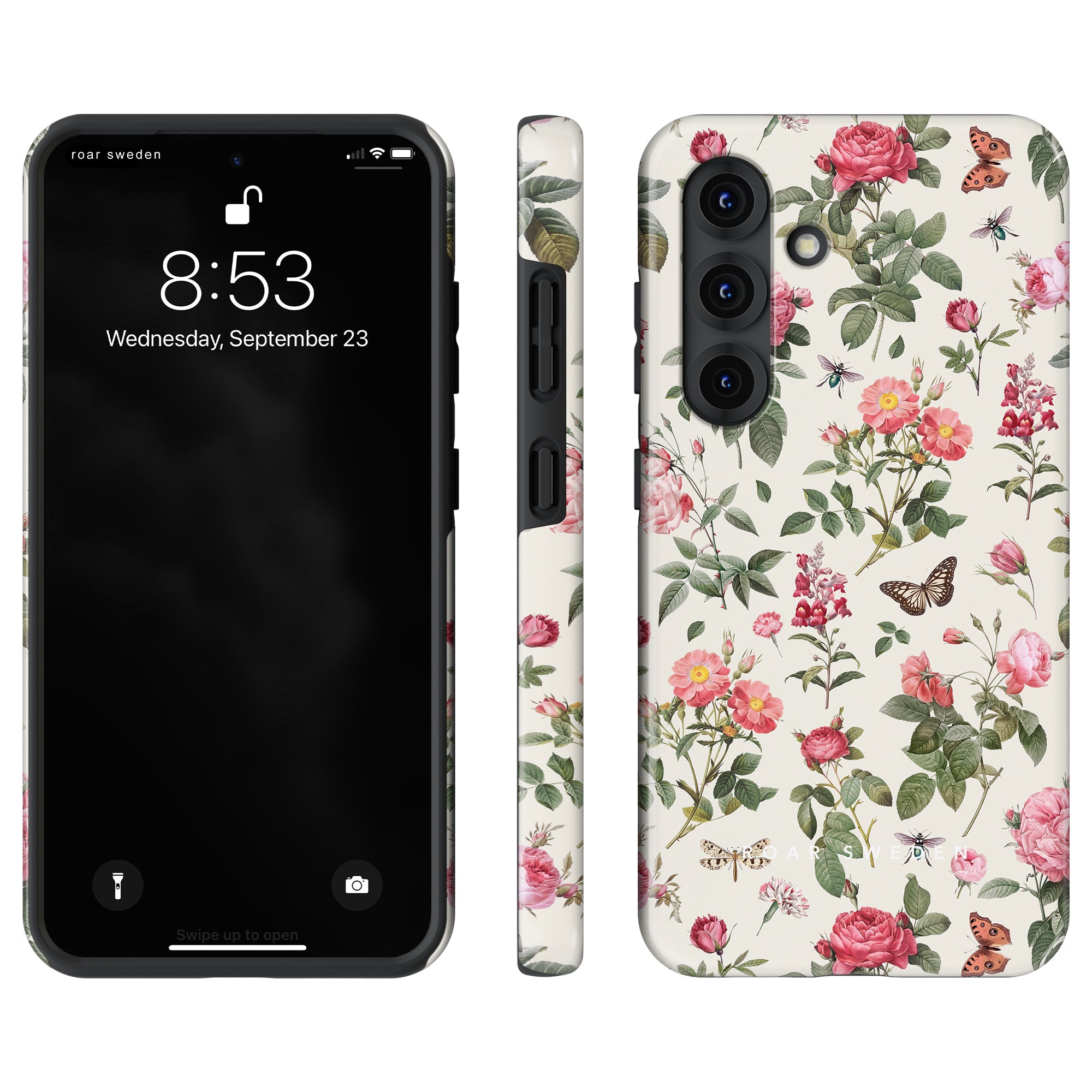 Tough mobilskal – Rose Garden