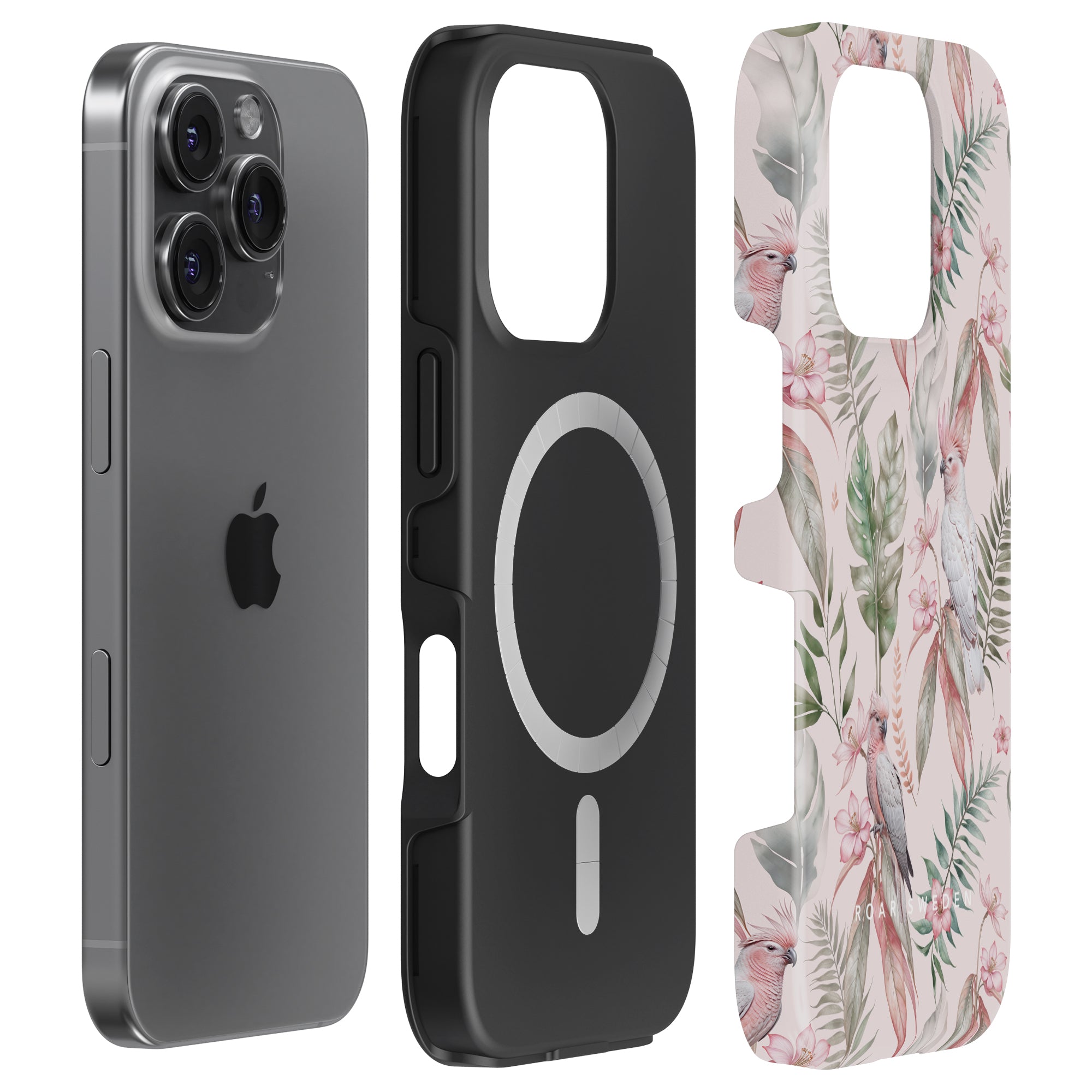 MagSafe mobilskal – Rosie