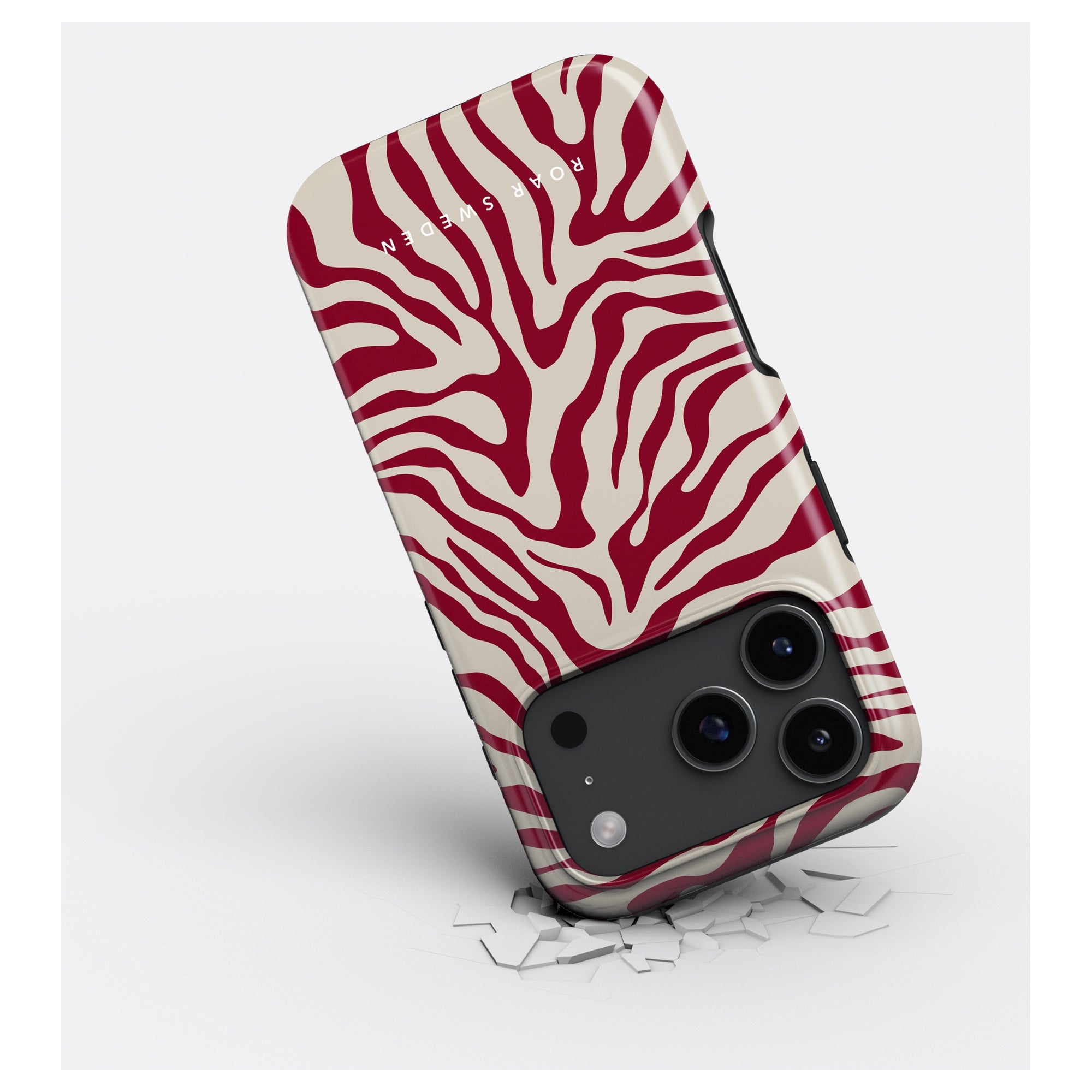 Rouge - Magsafe Tough Case - Roar Sweden