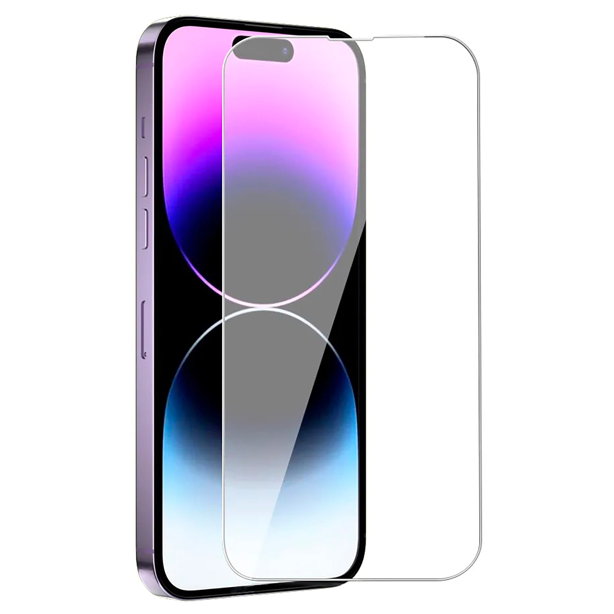 Slim mobilskal – Skärmskydd