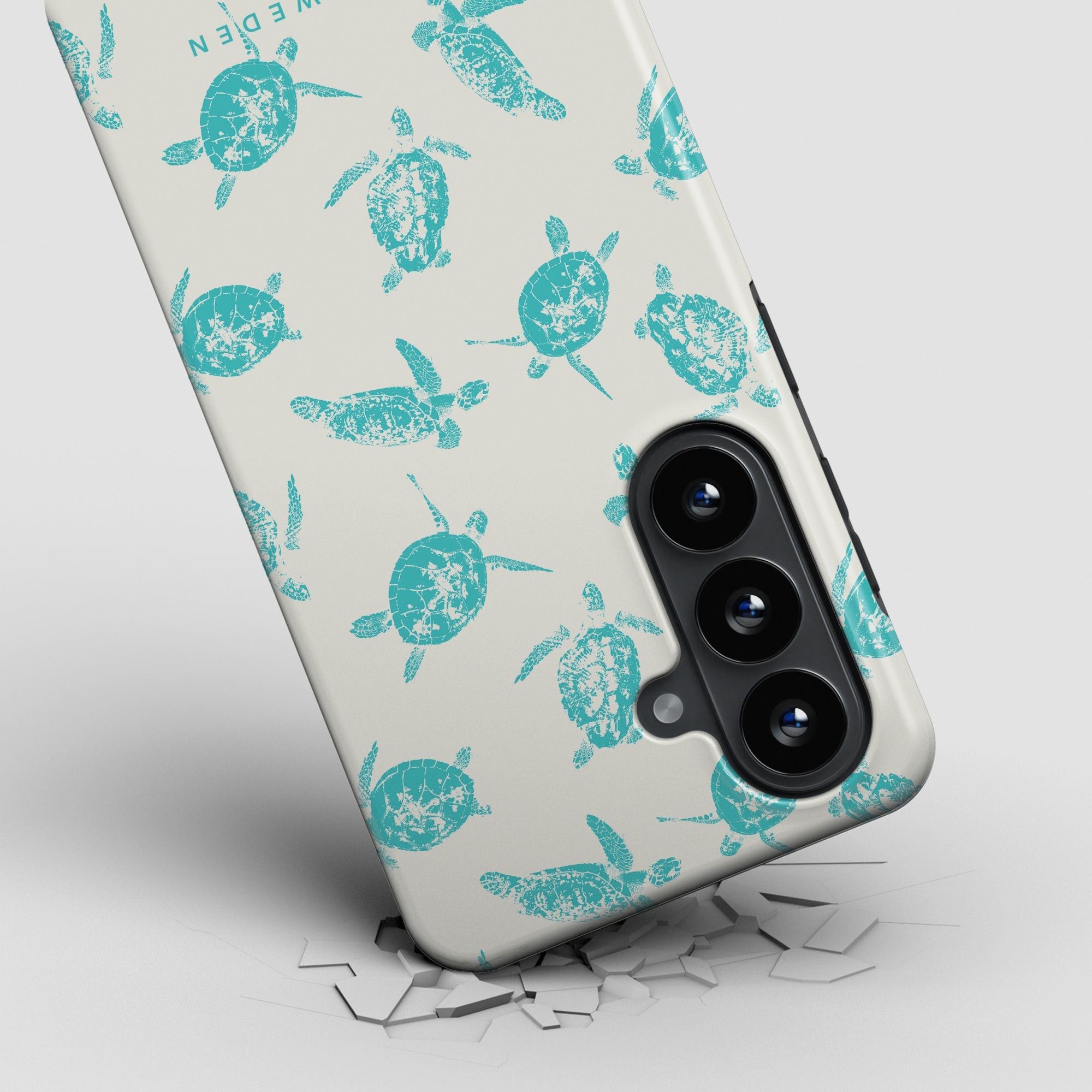 Tough mobilskal – Sea Turtles